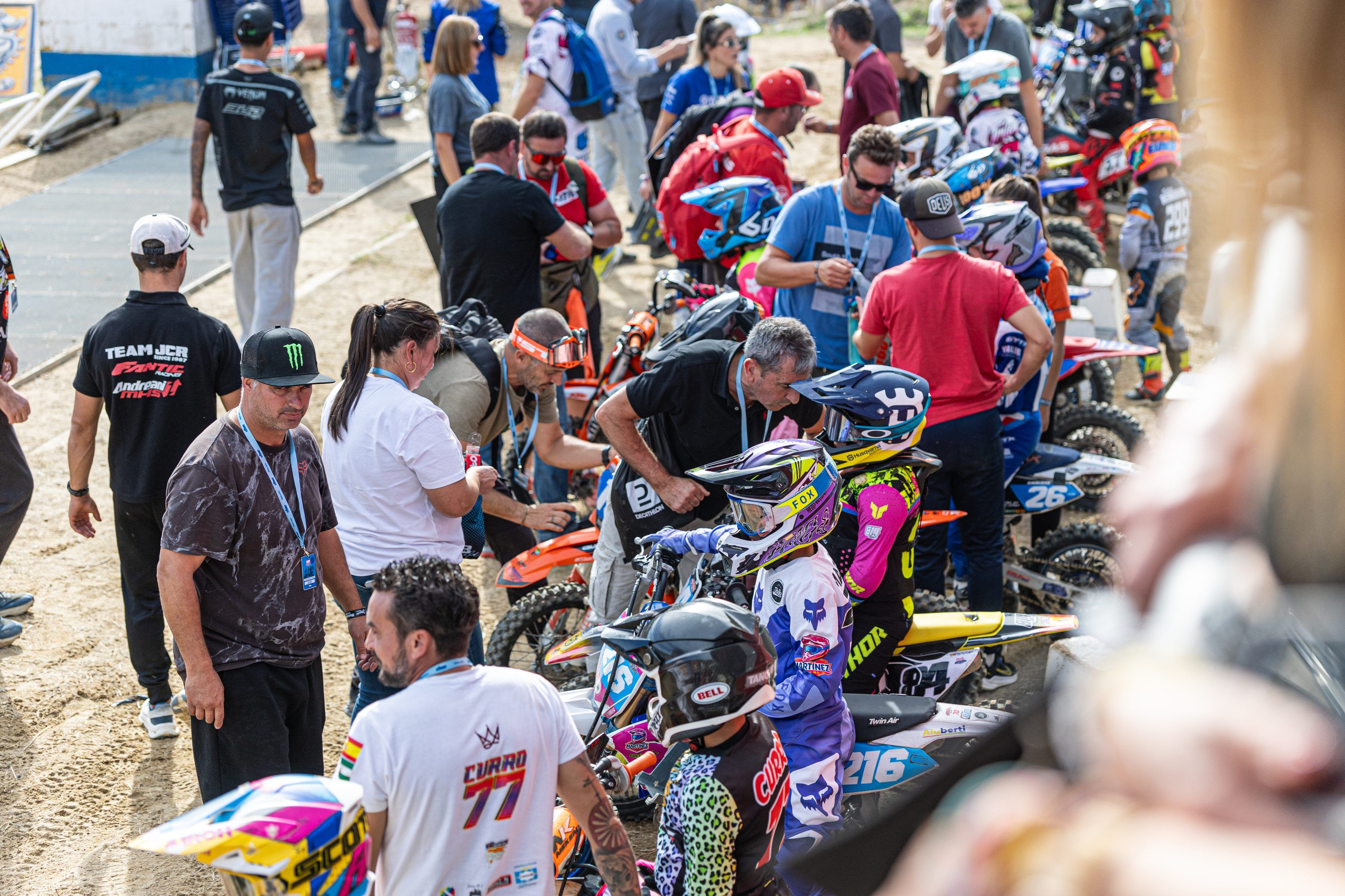 Fotos Campeonato de España Motocross 2026
