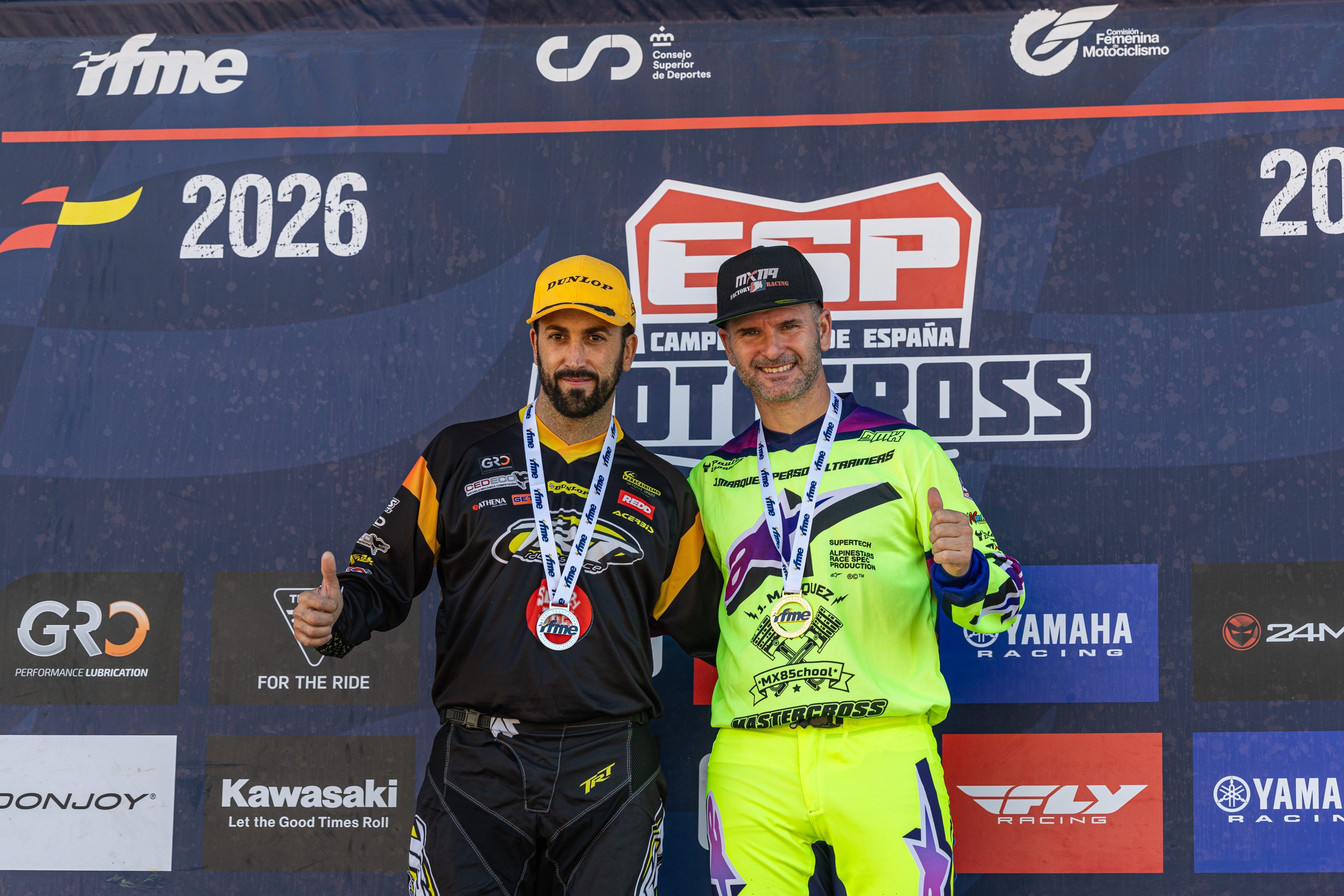 Fotos Campeonato de España Motocross 2026