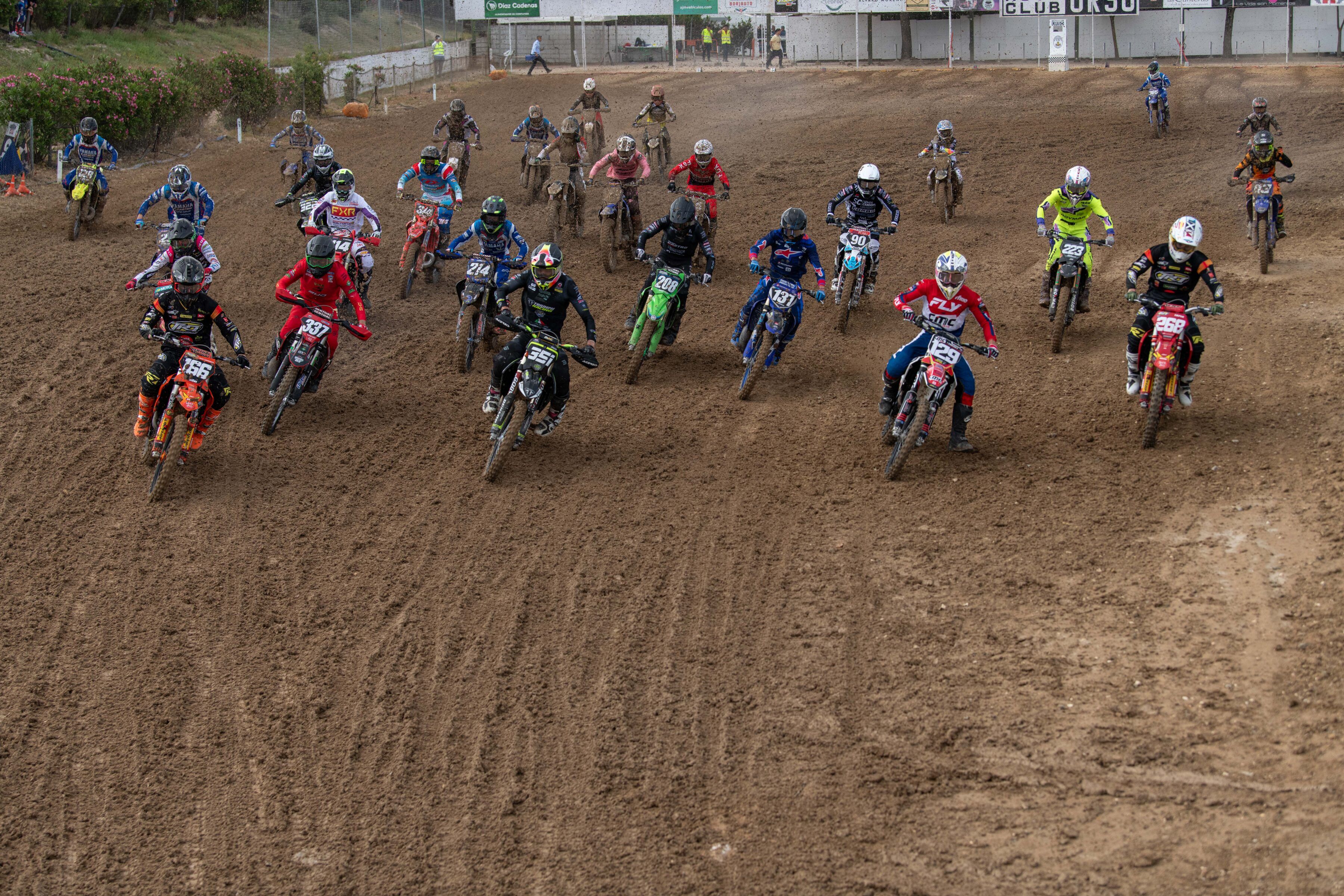 Fotos Campeonato de España Motocross 2026