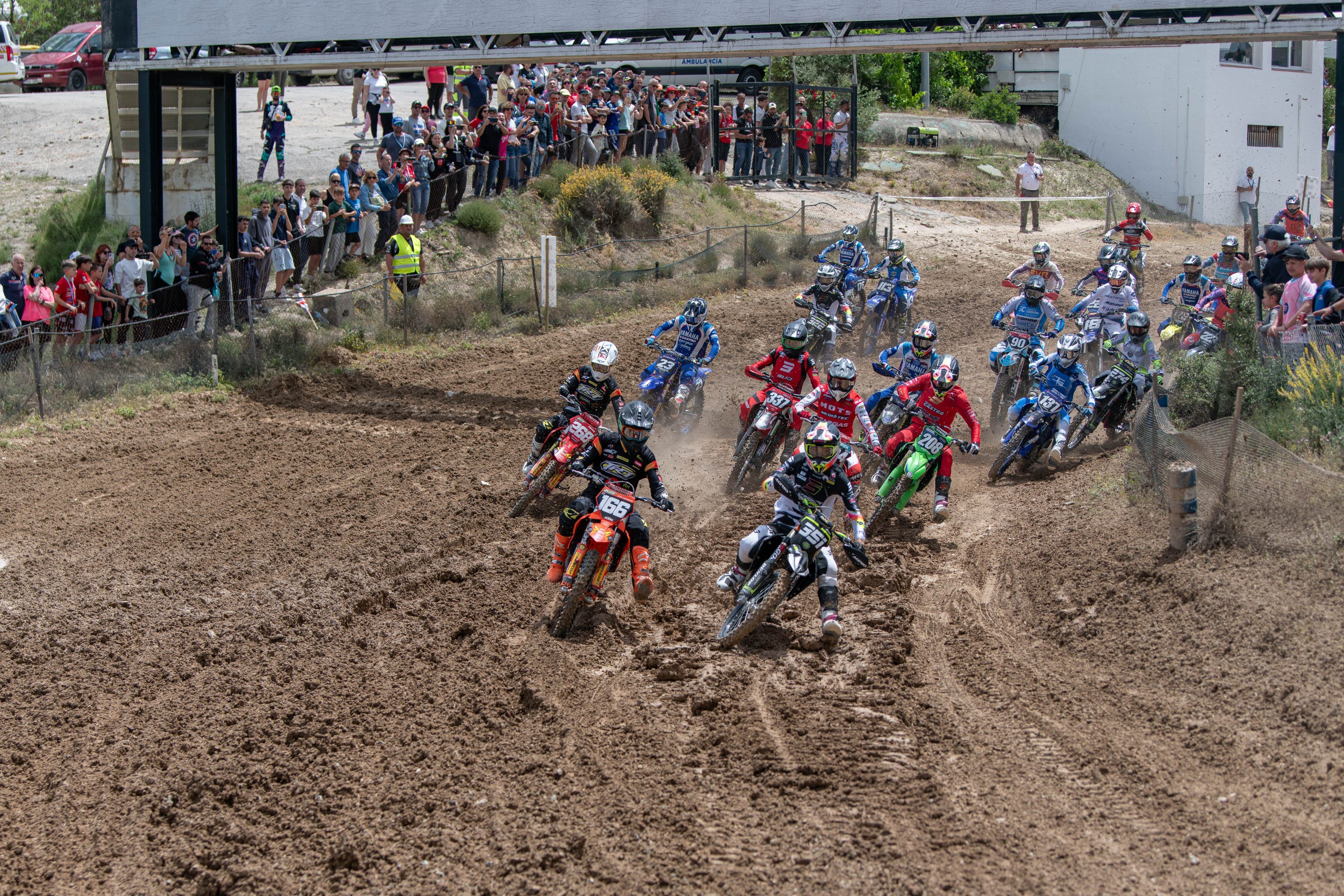 Fotos Campeonato de España Motocross 2026