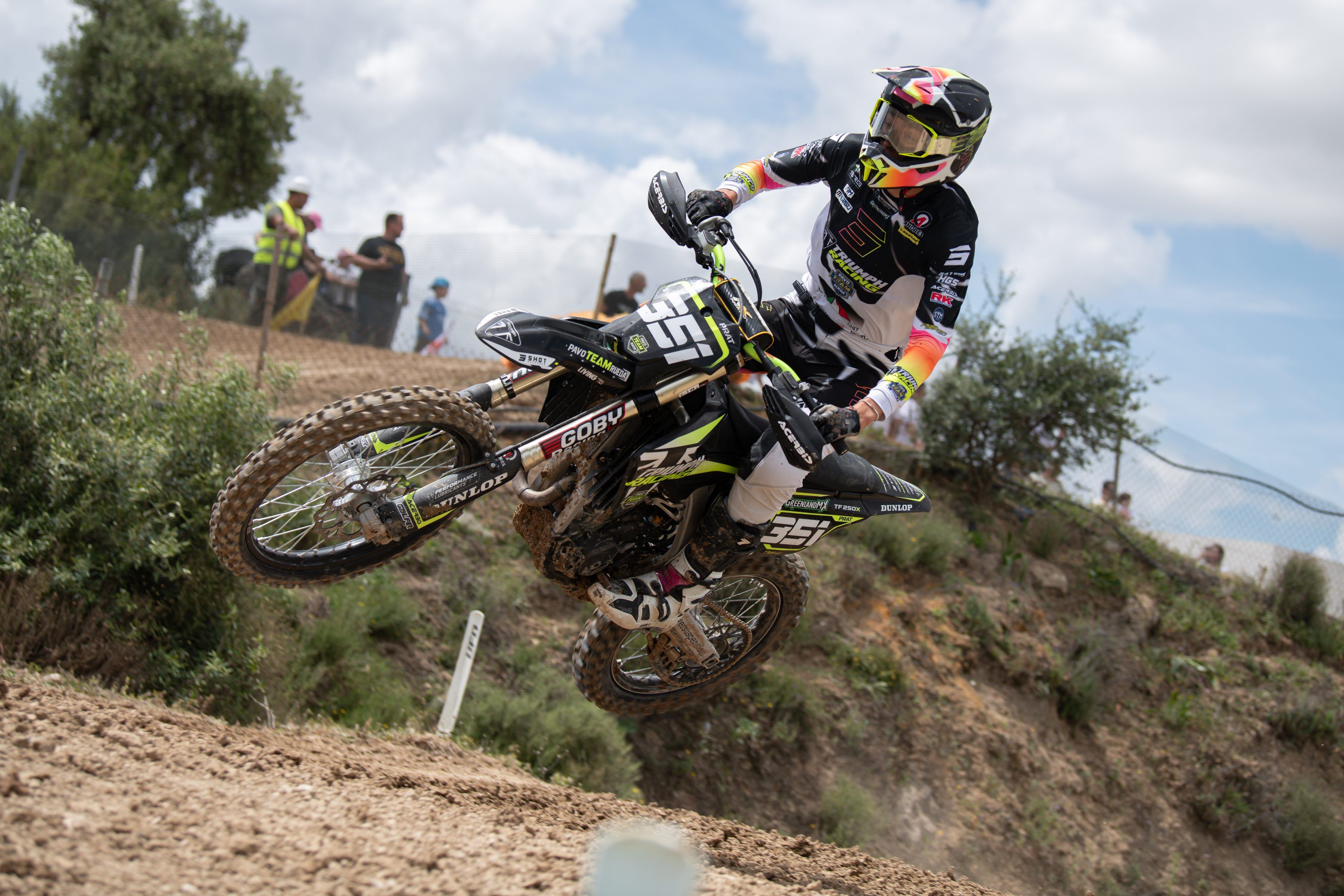 Fotos Campeonato de España Motocross 2026