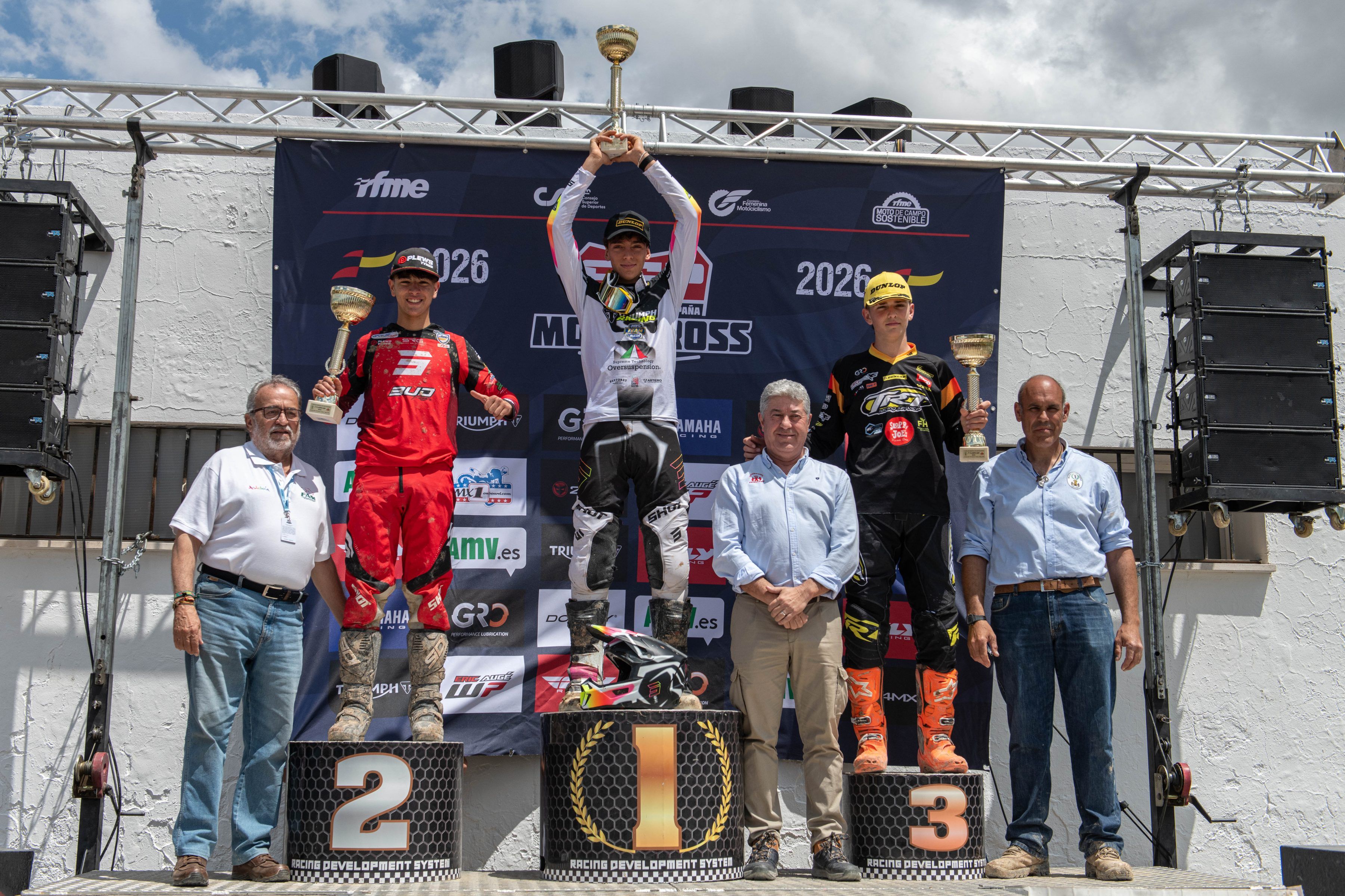 Fotos Campeonato de España Motocross 2026