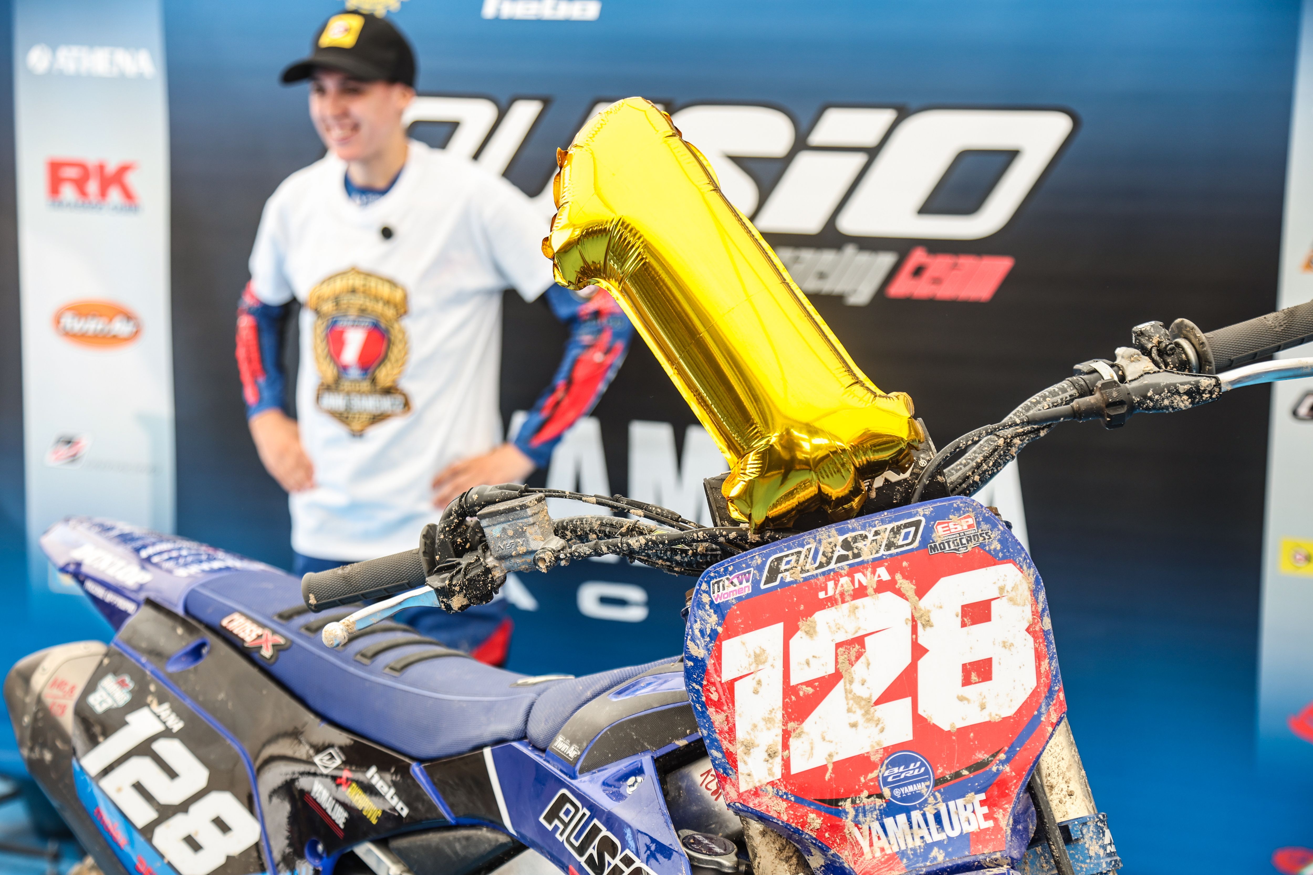 Fotos Campeonato de España Motocross 2026