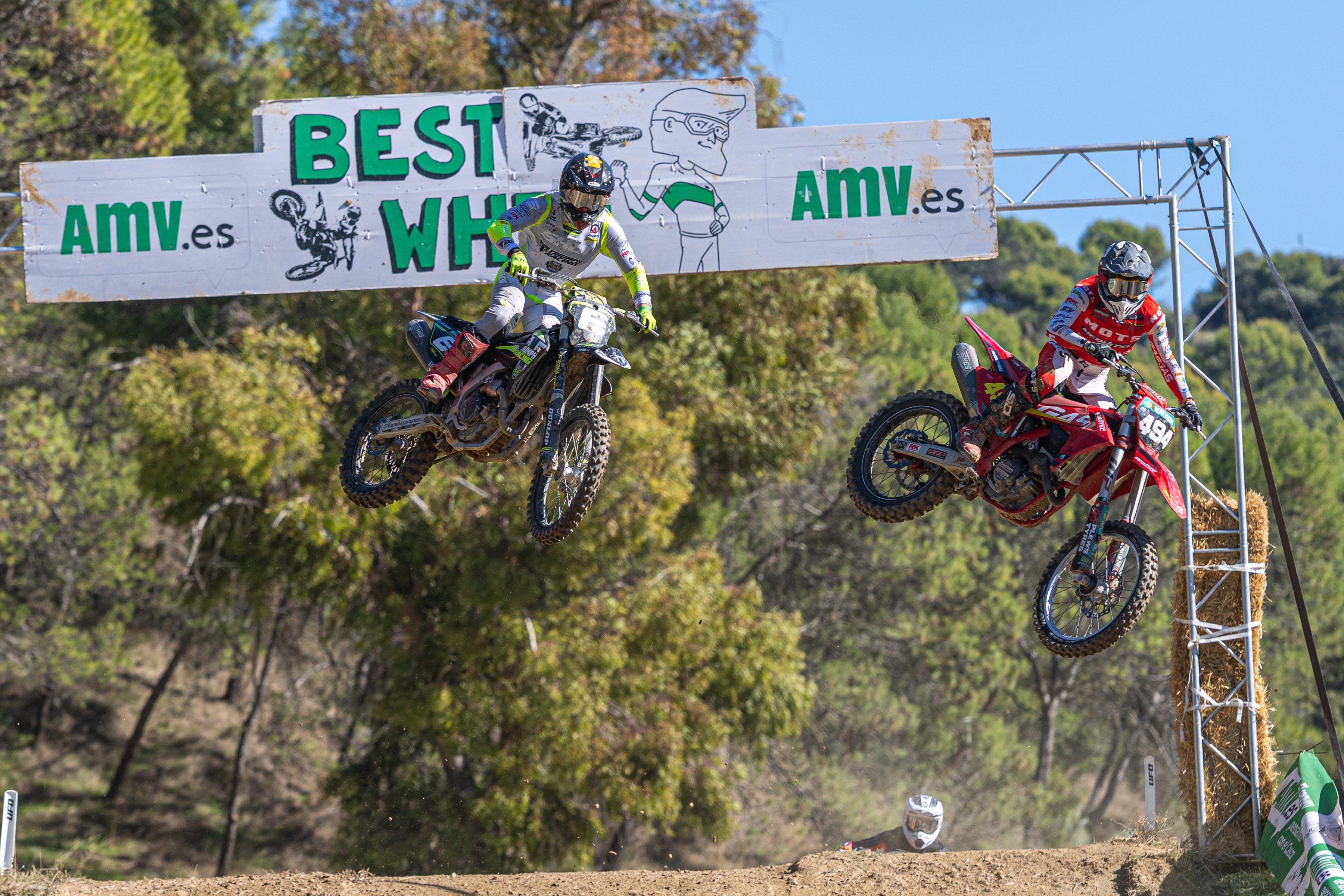 Fotos Campeonato de España Motocross 2026