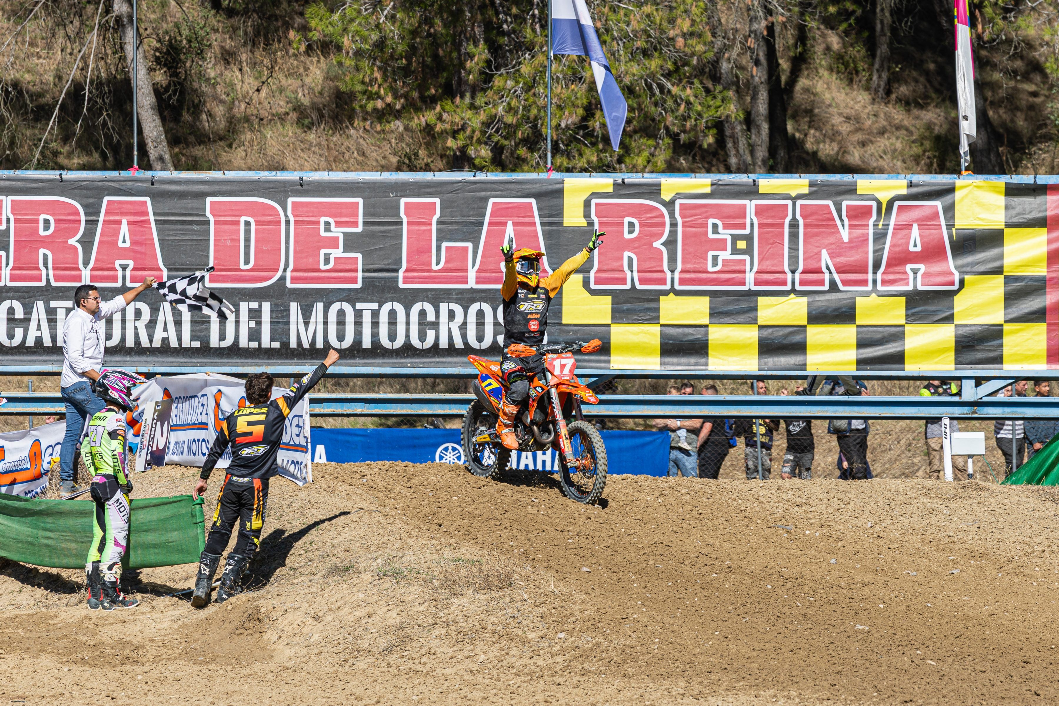 Fotos Campeonato de España Motocross 2026