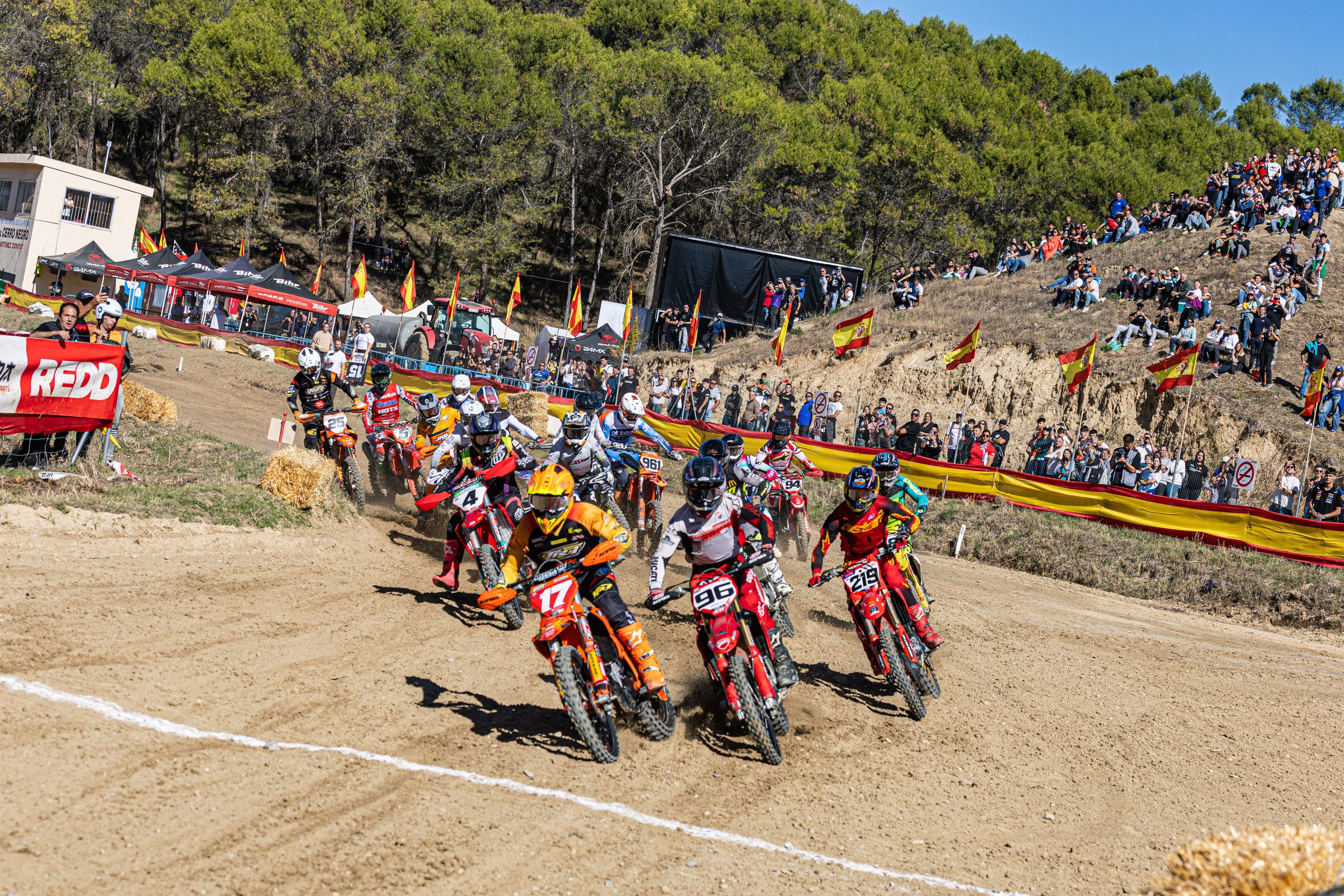 Fotos Campeonato de España Motocross 2026