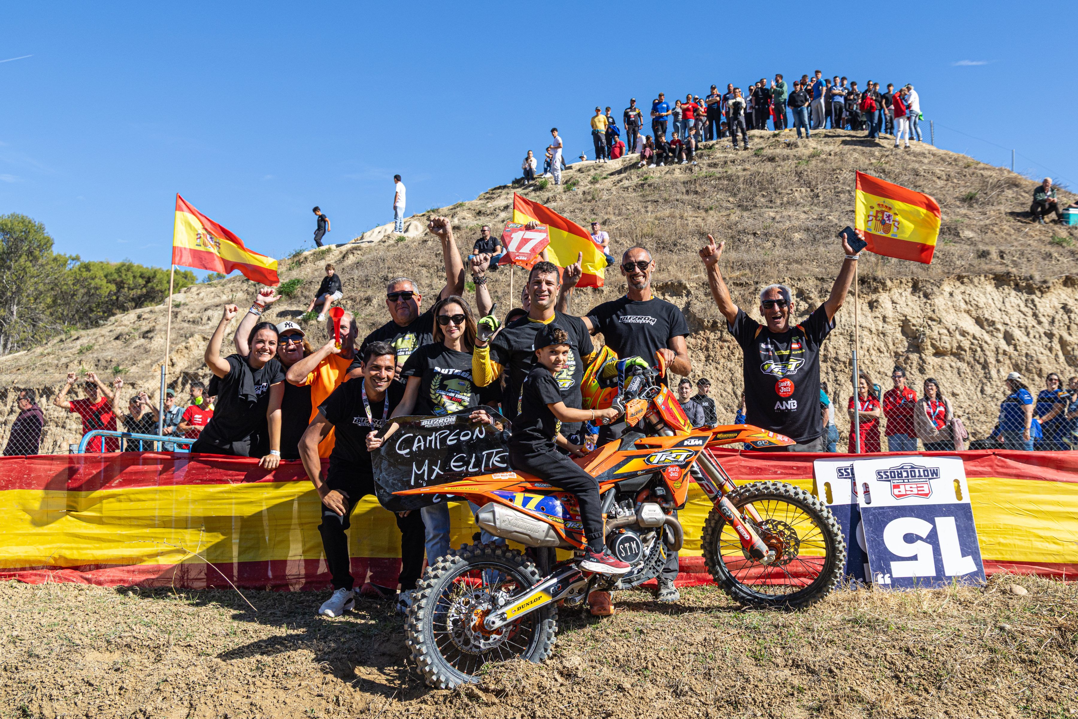 Fotos Campeonato de España Motocross 2026