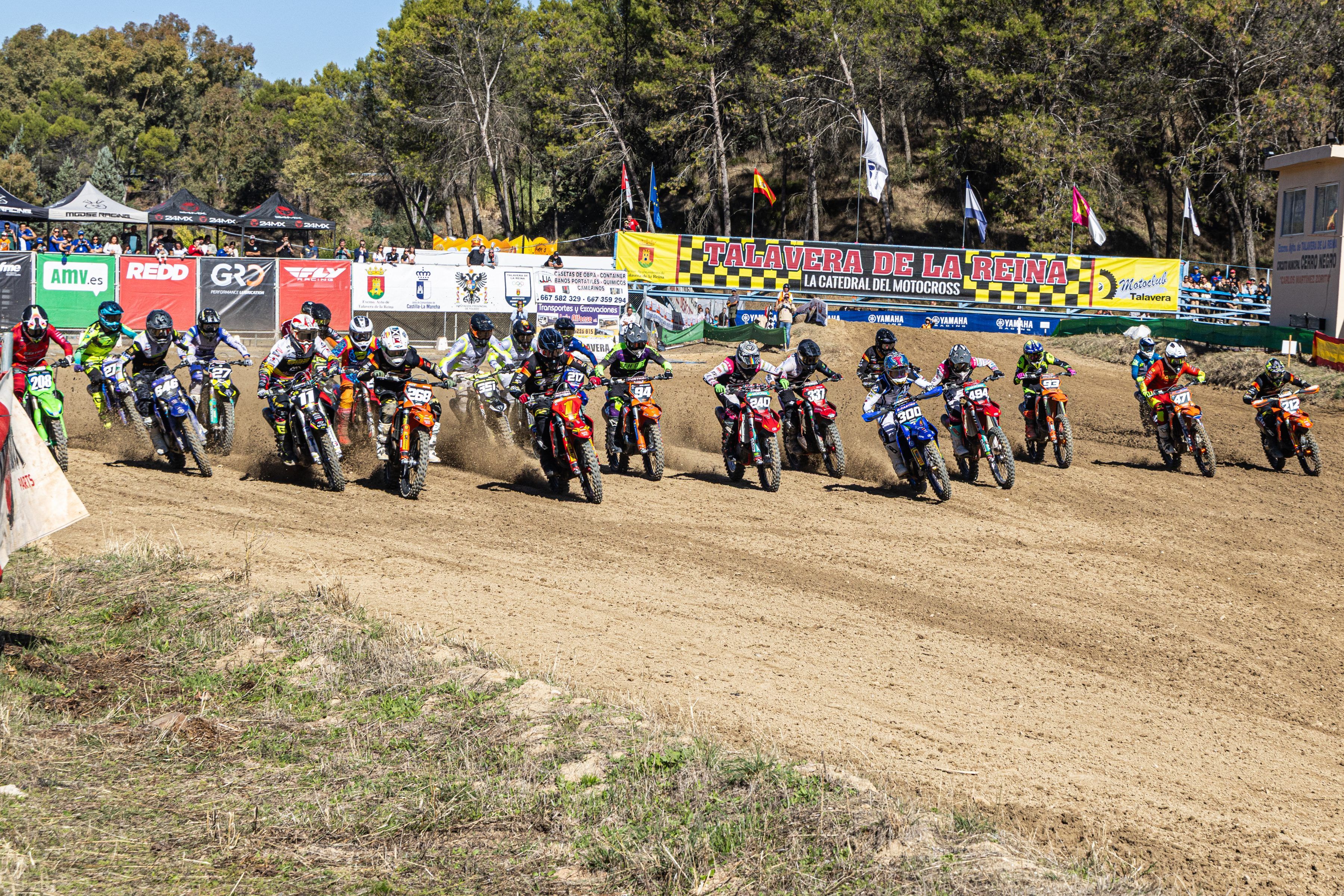 Fotos Campeonato de España Motocross 2026