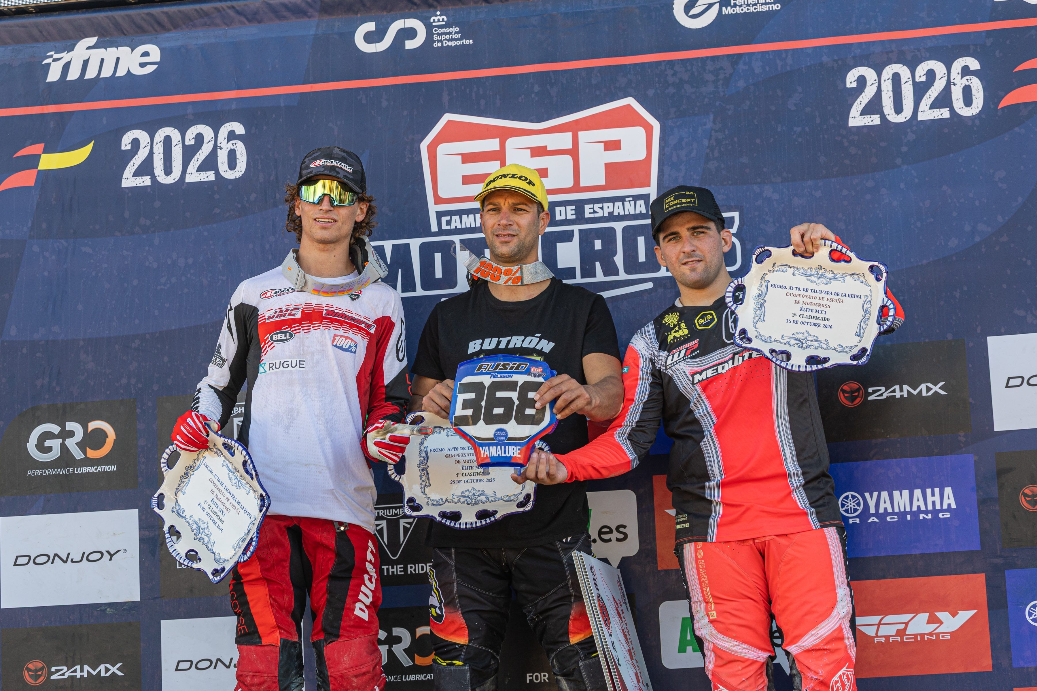 Fotos Campeonato de España Motocross 2026