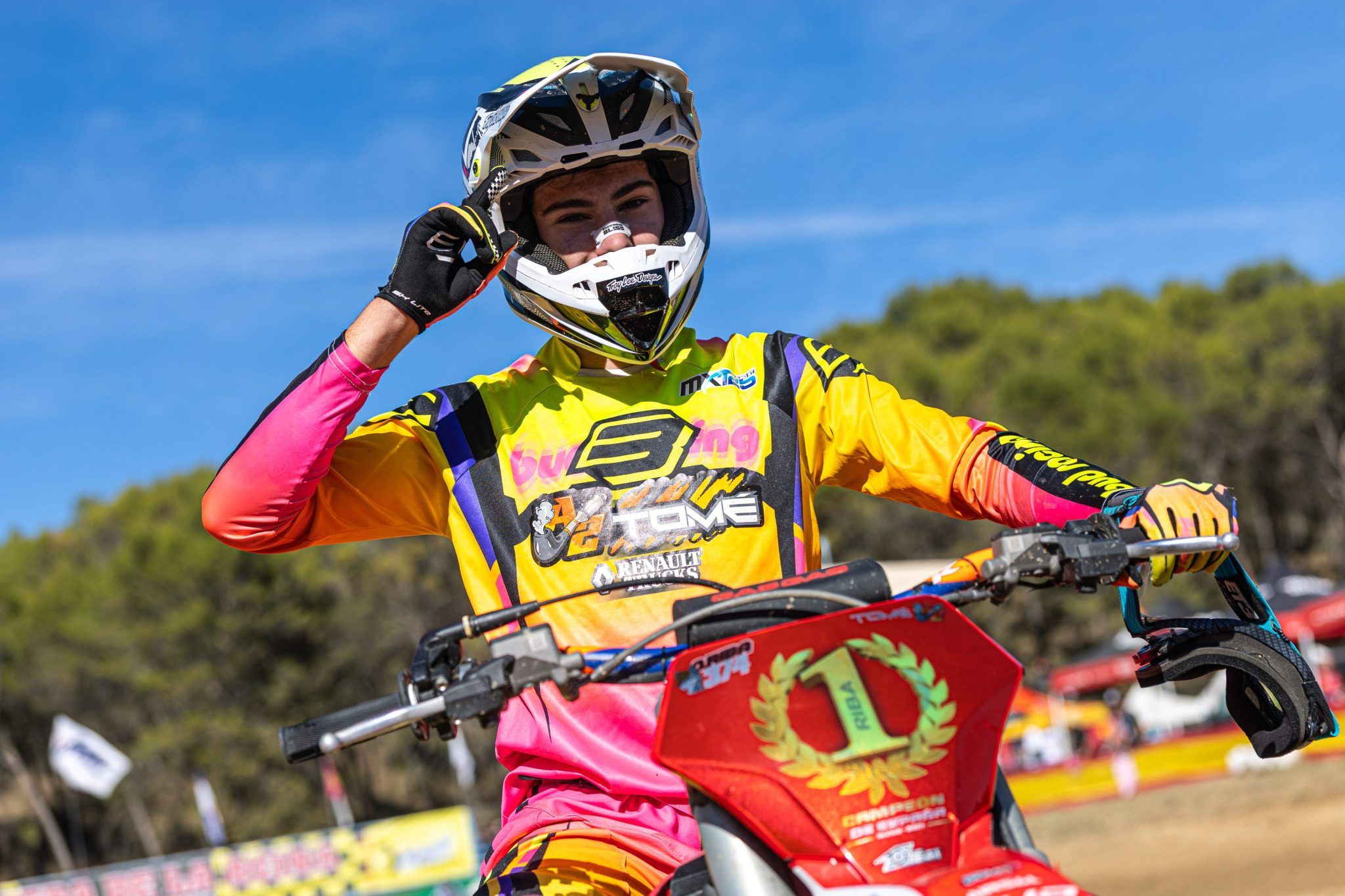 Fotos Campeonato de España Motocross 2026
