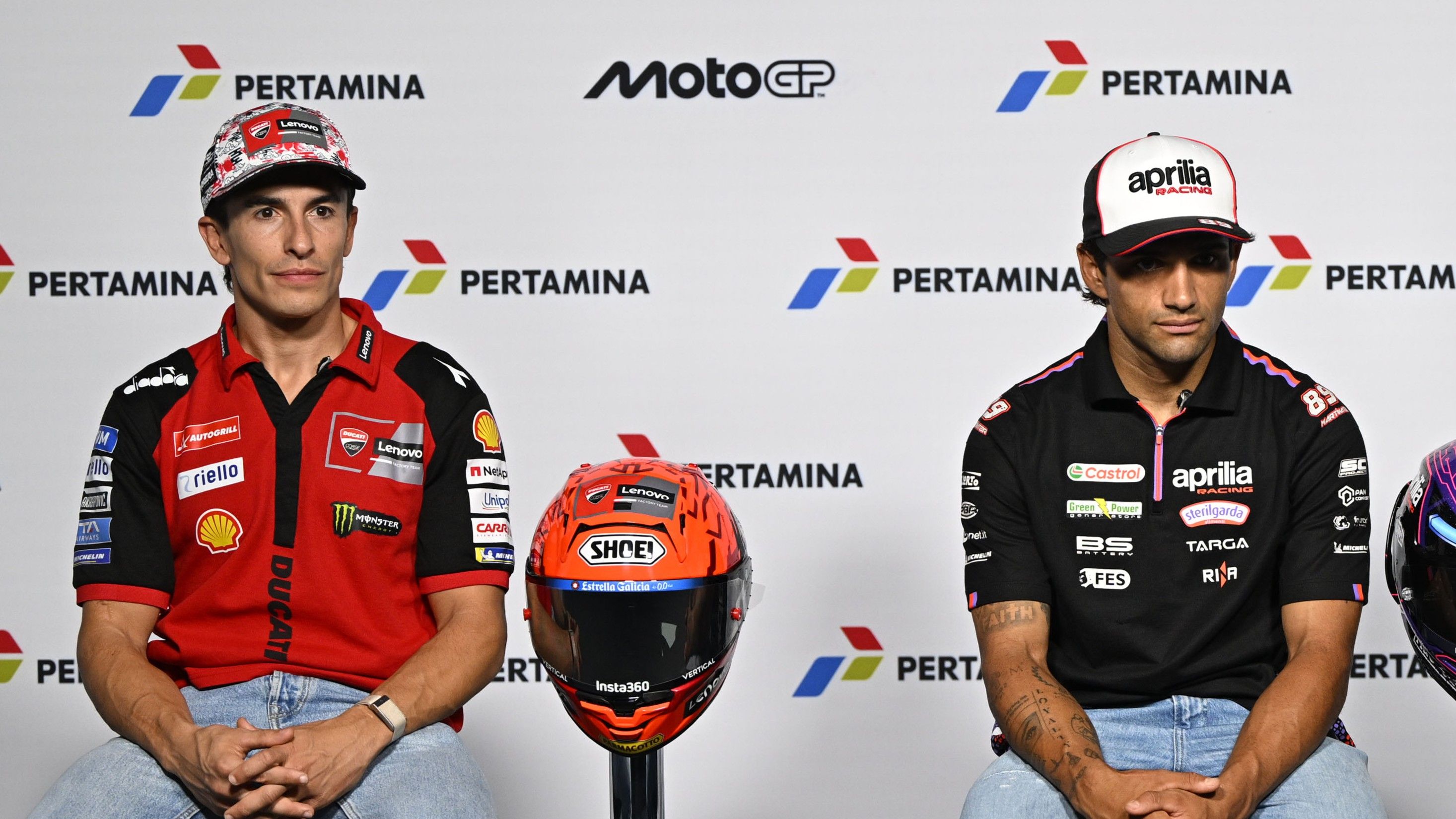 ¿Podrá Jorge Martín correr en el Gran Premio de Malasia contra Marc Márquez?