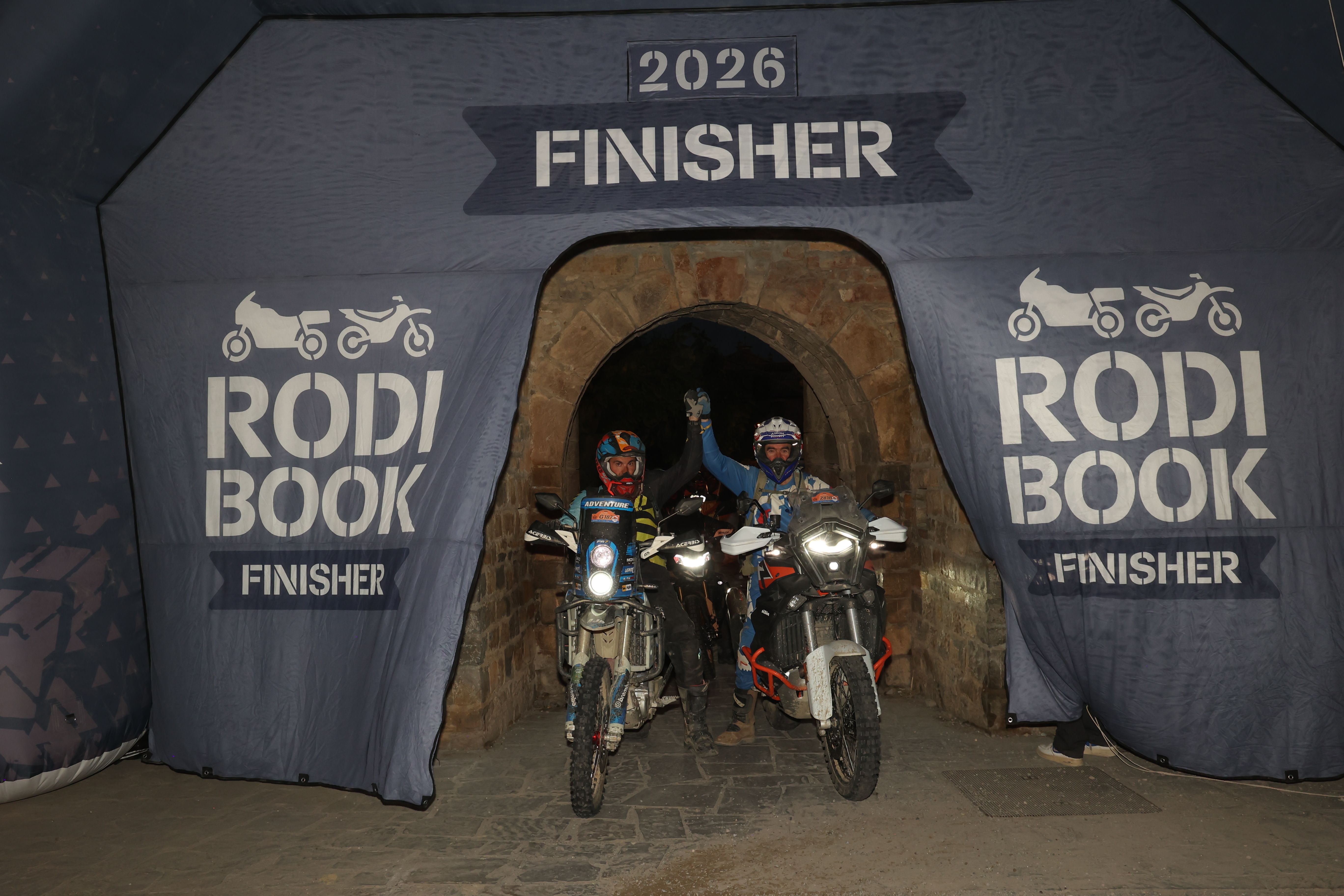 Rodibook 2026, 1500 pilotos hacen grande el evento