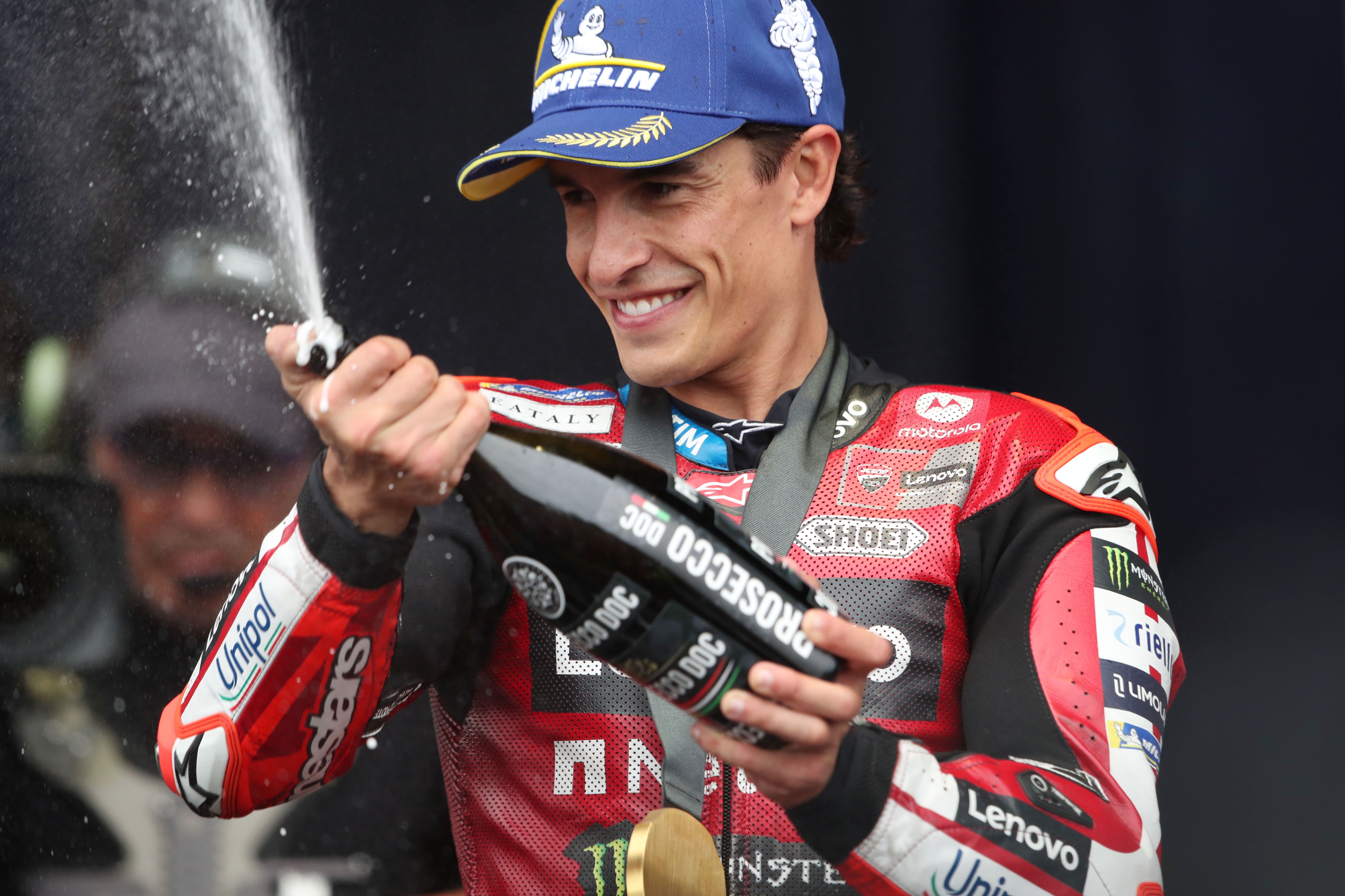 Marc Márquez, el más crítico con Qatar: "Los demás pilotos no se atreven a hablar"