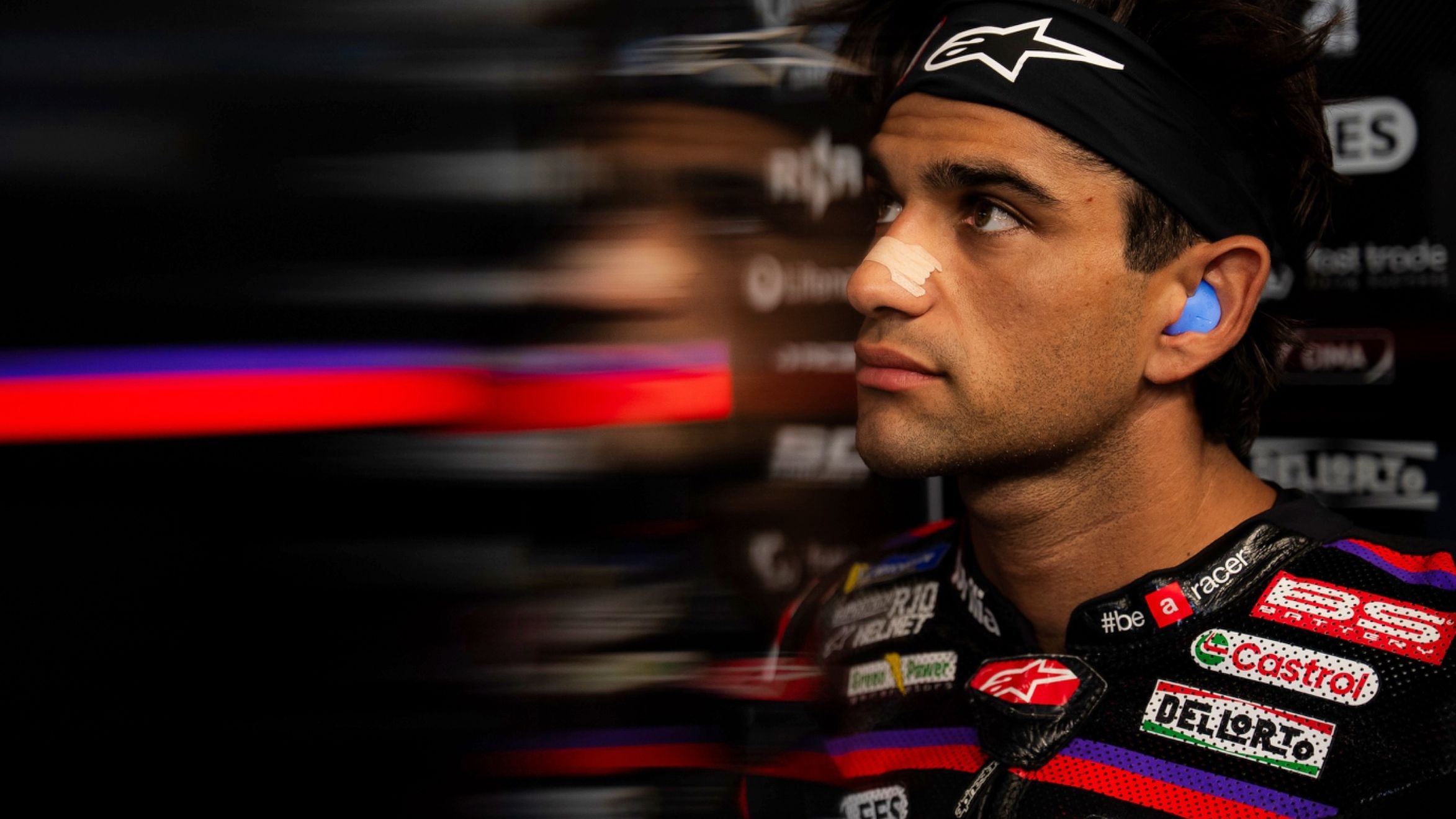 Jorge Martín viajará a Malasia para intentar correr en Sepang