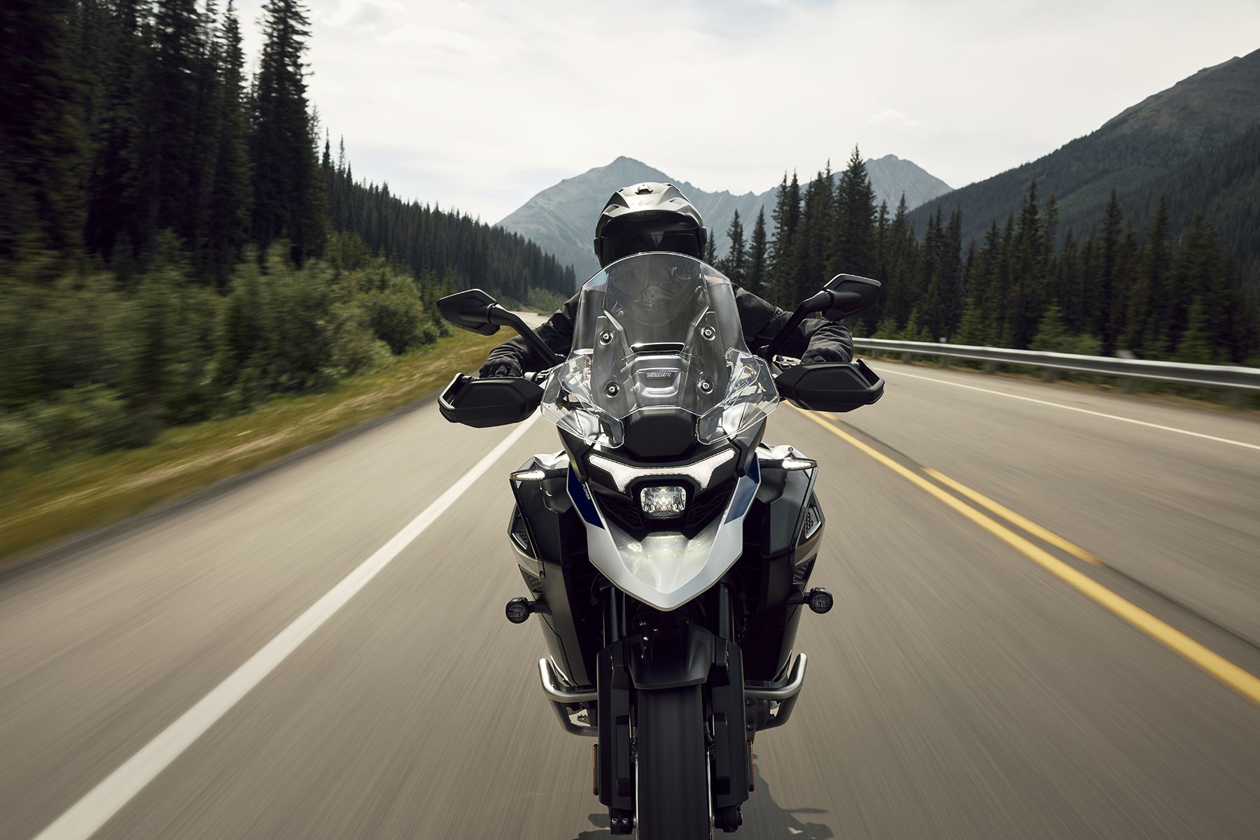 Fotos Triumph Tiger 1200 2026