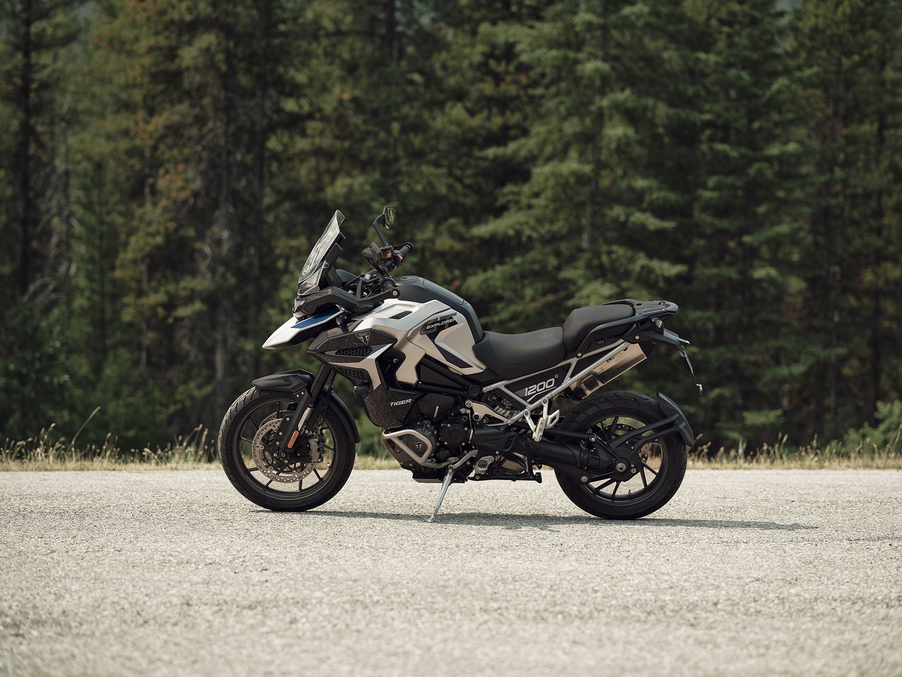 Fotos Triumph Tiger 1200 2026