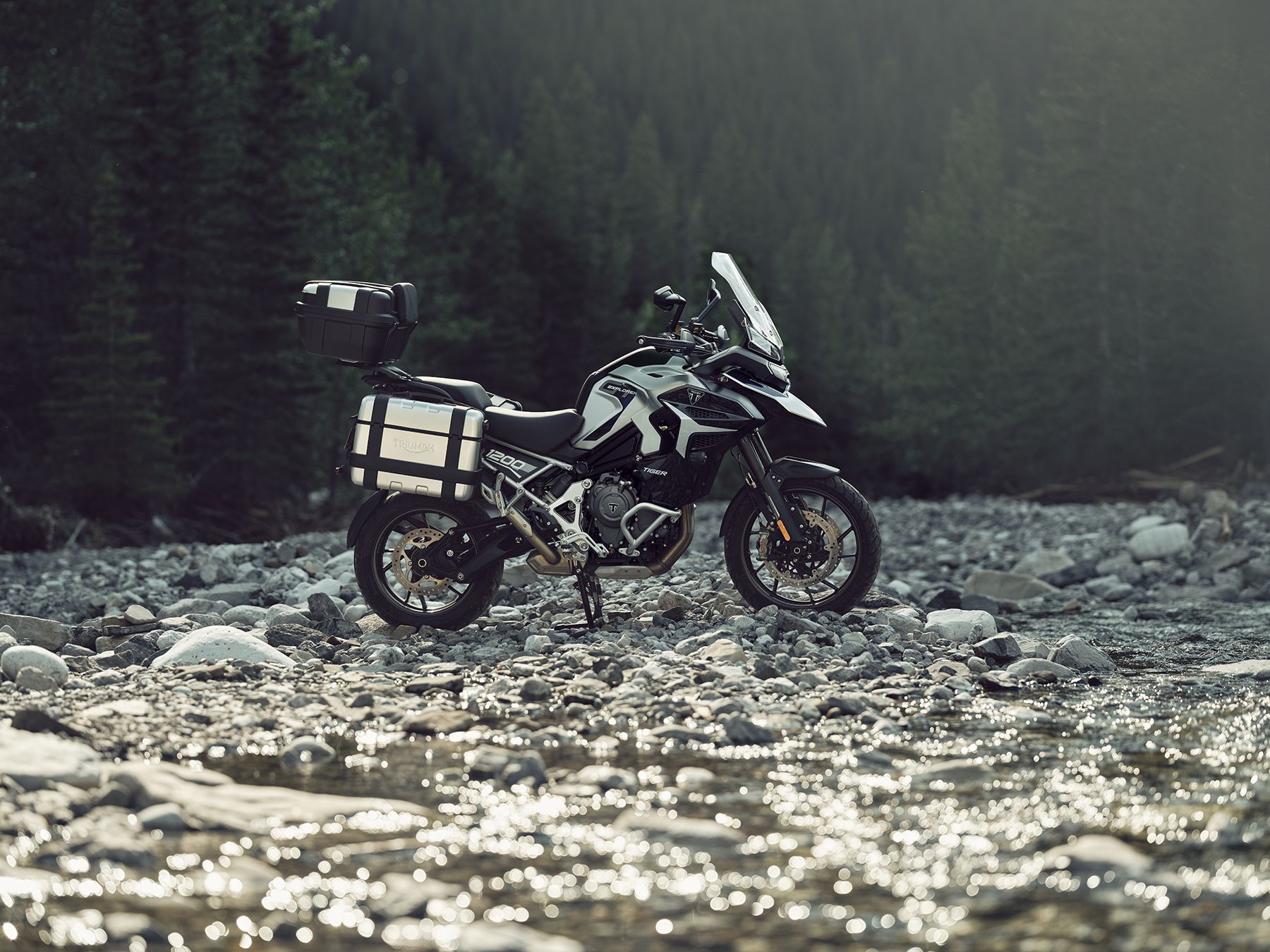 Fotos Triumph Tiger 1200 2026