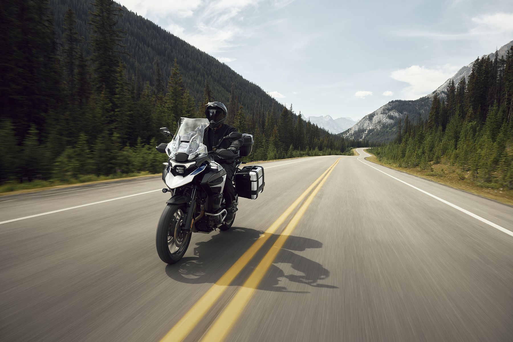 Fotos Triumph Tiger 1200 2026