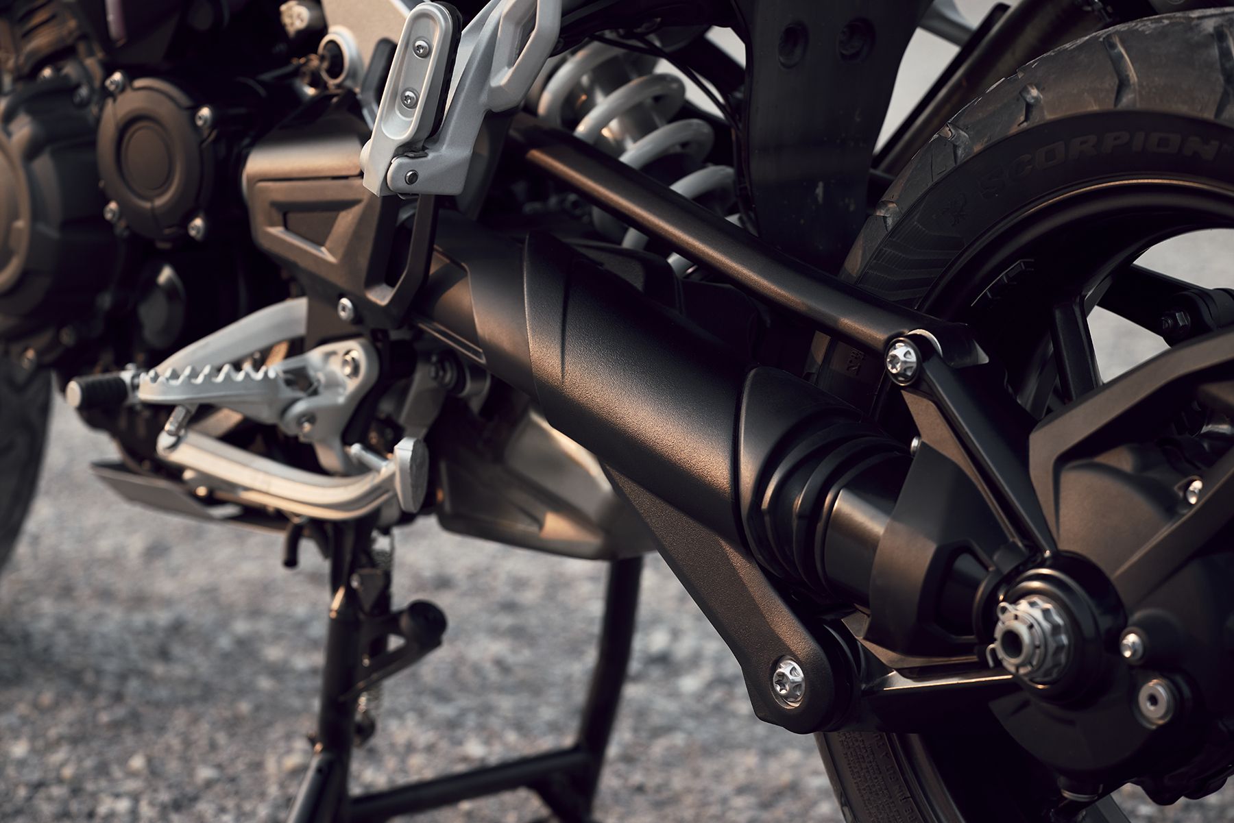Fotos Triumph Tiger 1200 2026