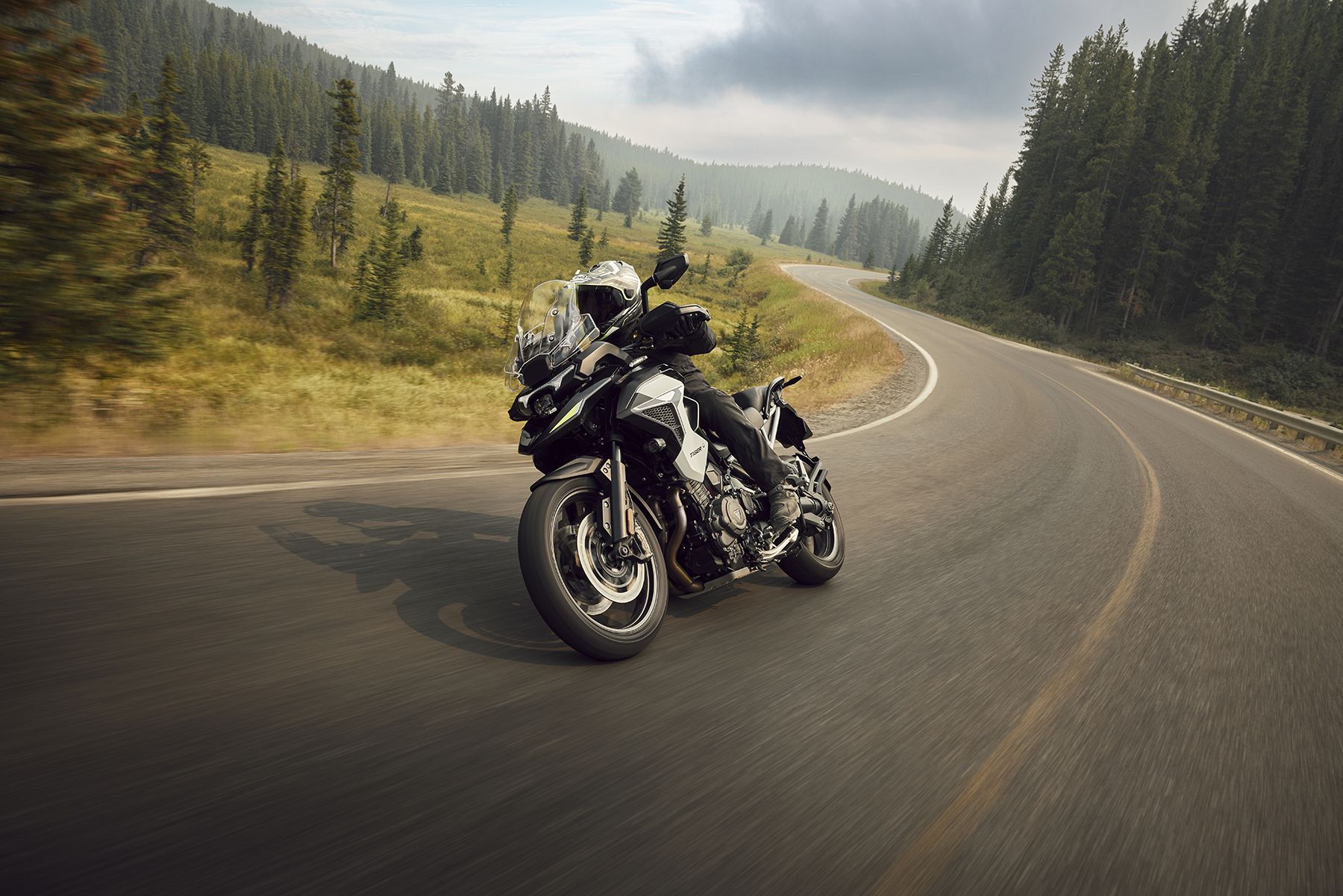 Fotos Triumph Tiger 1200 2026