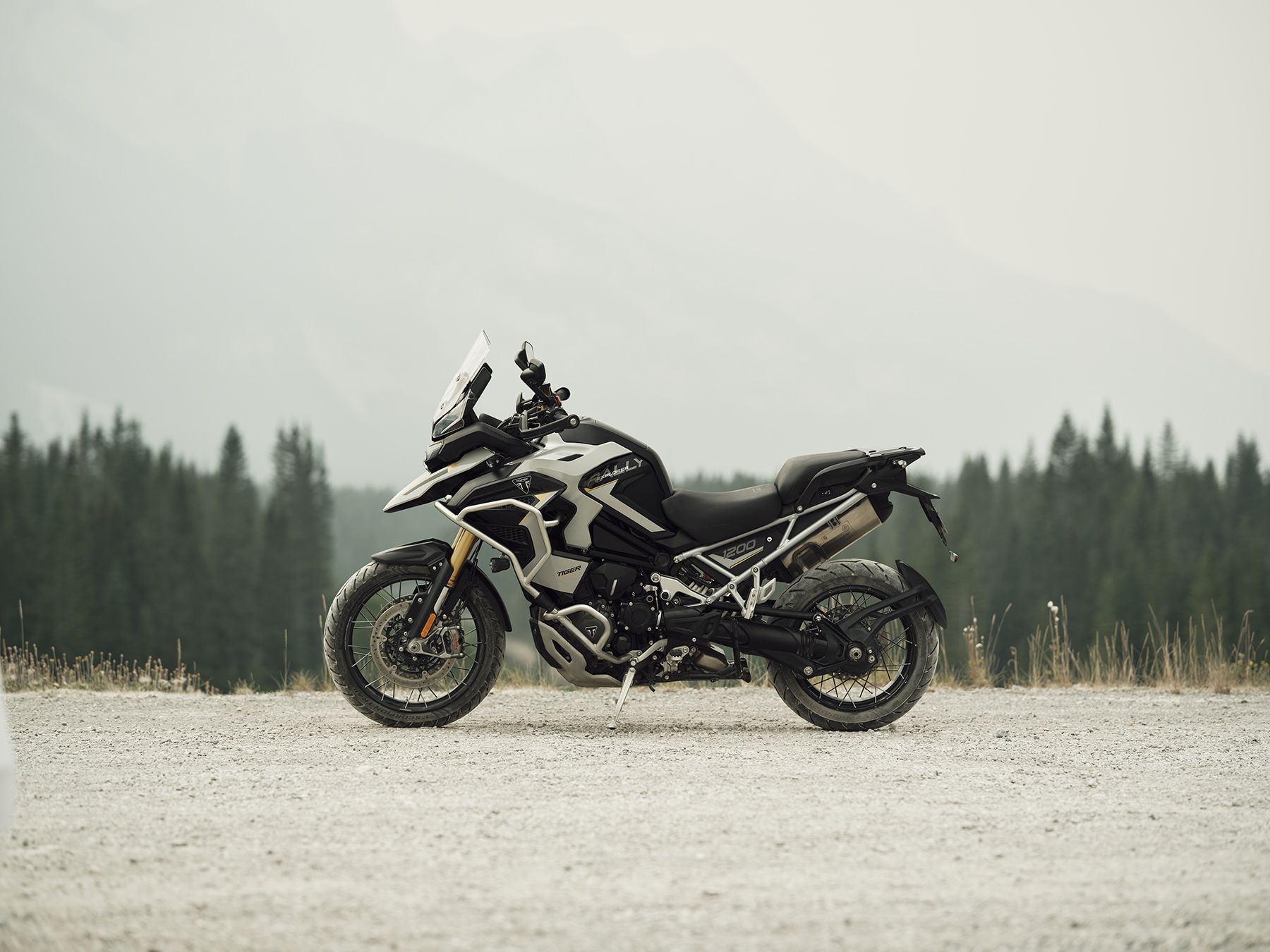 Fotos Triumph Tiger 1200 2026