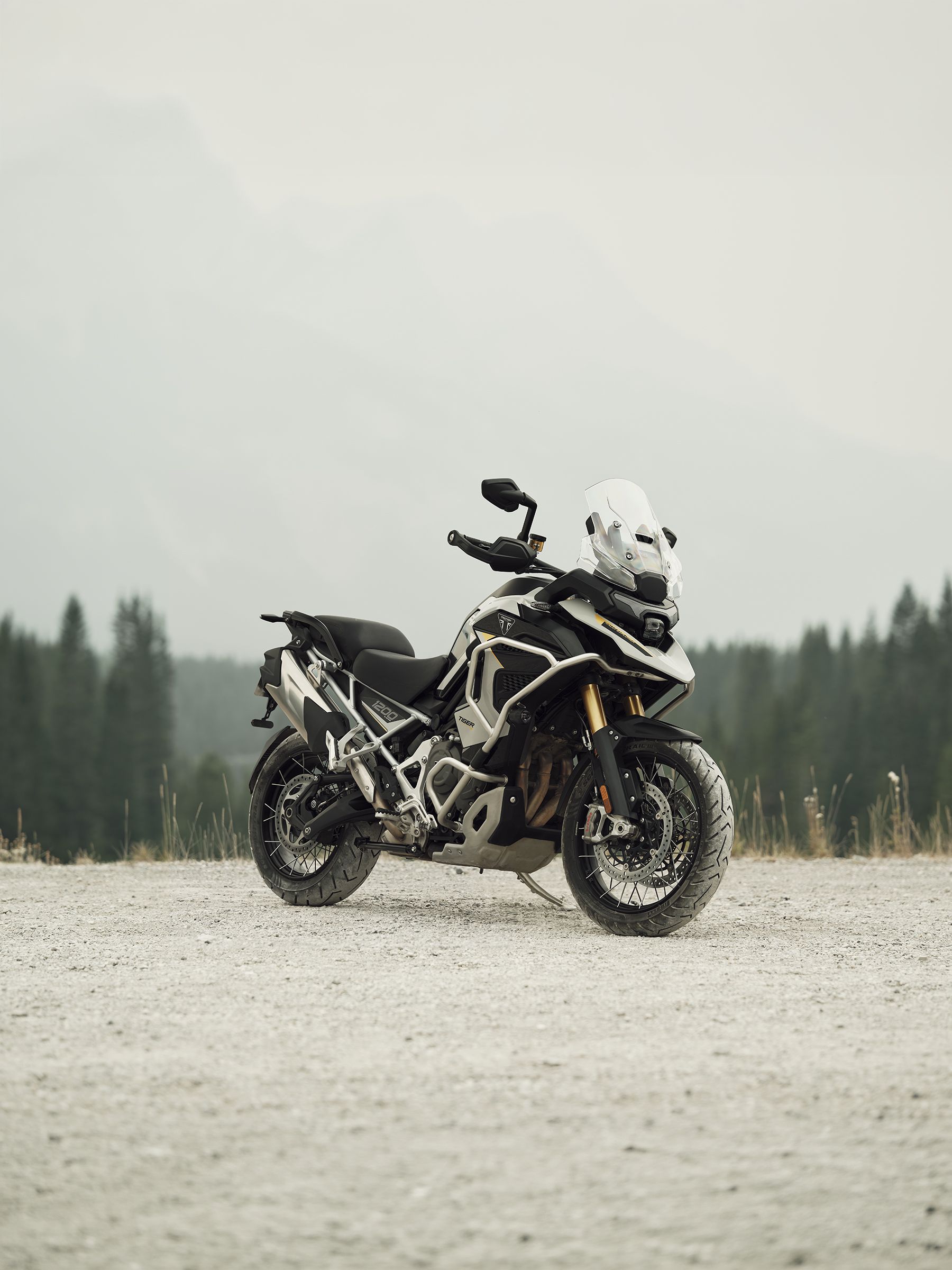 Fotos Triumph Tiger 1200 2026
