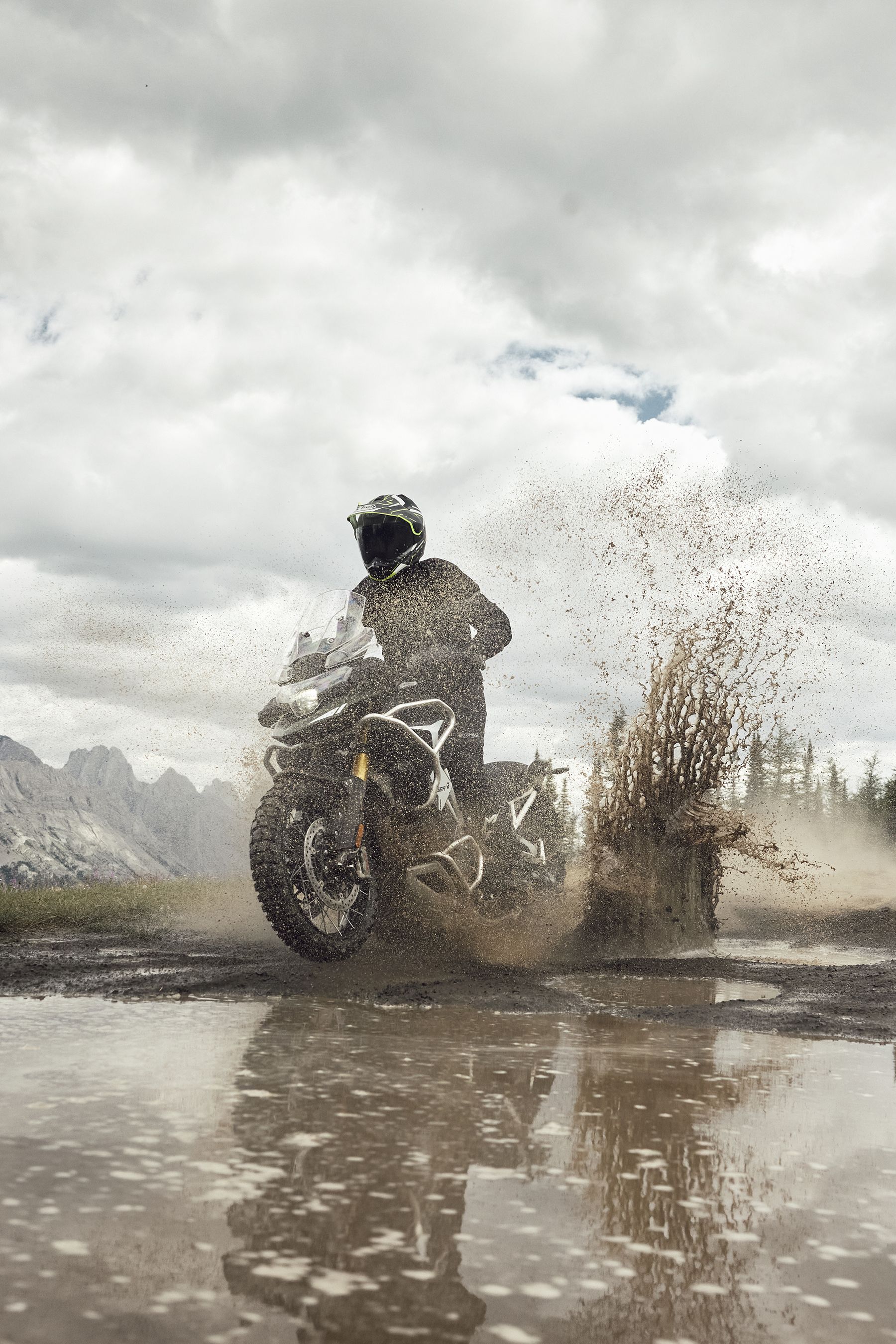 Fotos Triumph Tiger 1200 2026