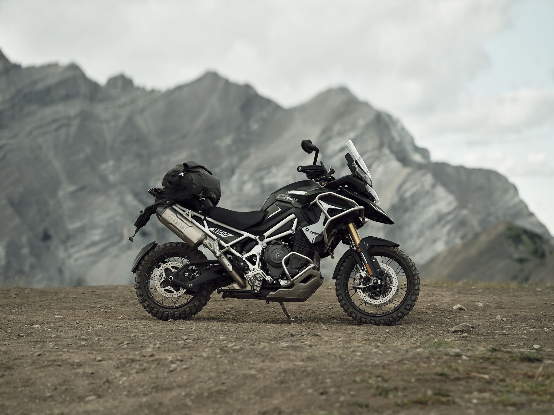 Fotos Triumph Tiger 1200 2026