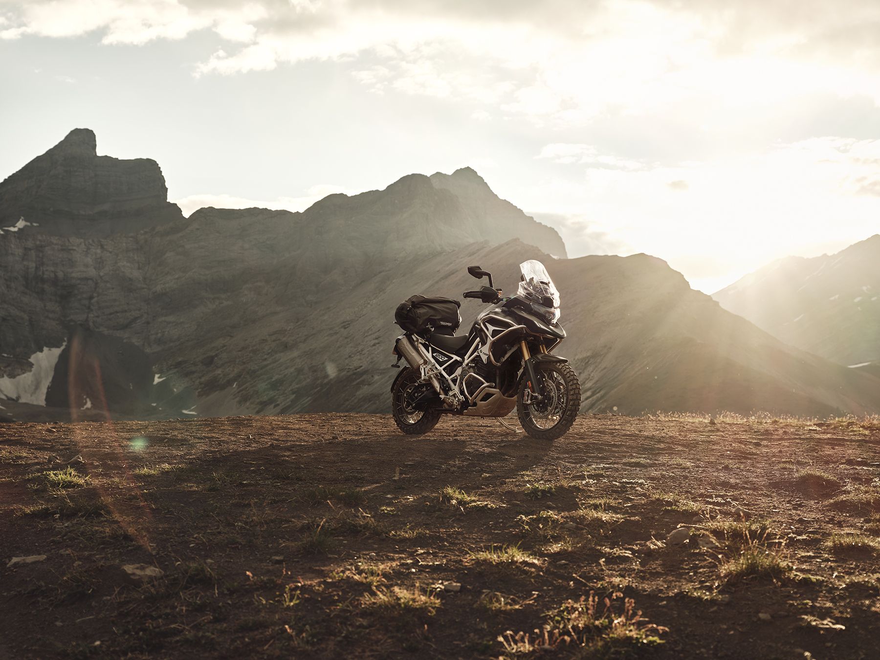 Fotos Triumph Tiger 1200 2026