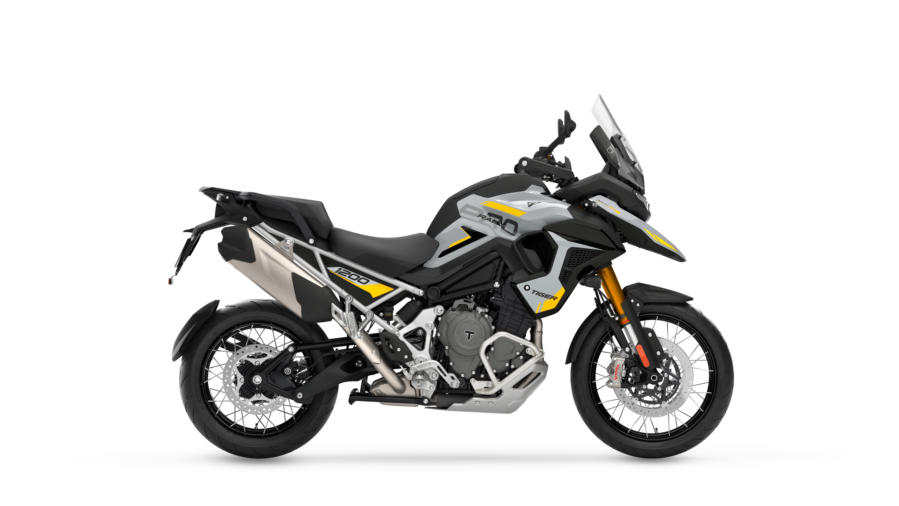 Fotos Triumph Tiger 1200 2026