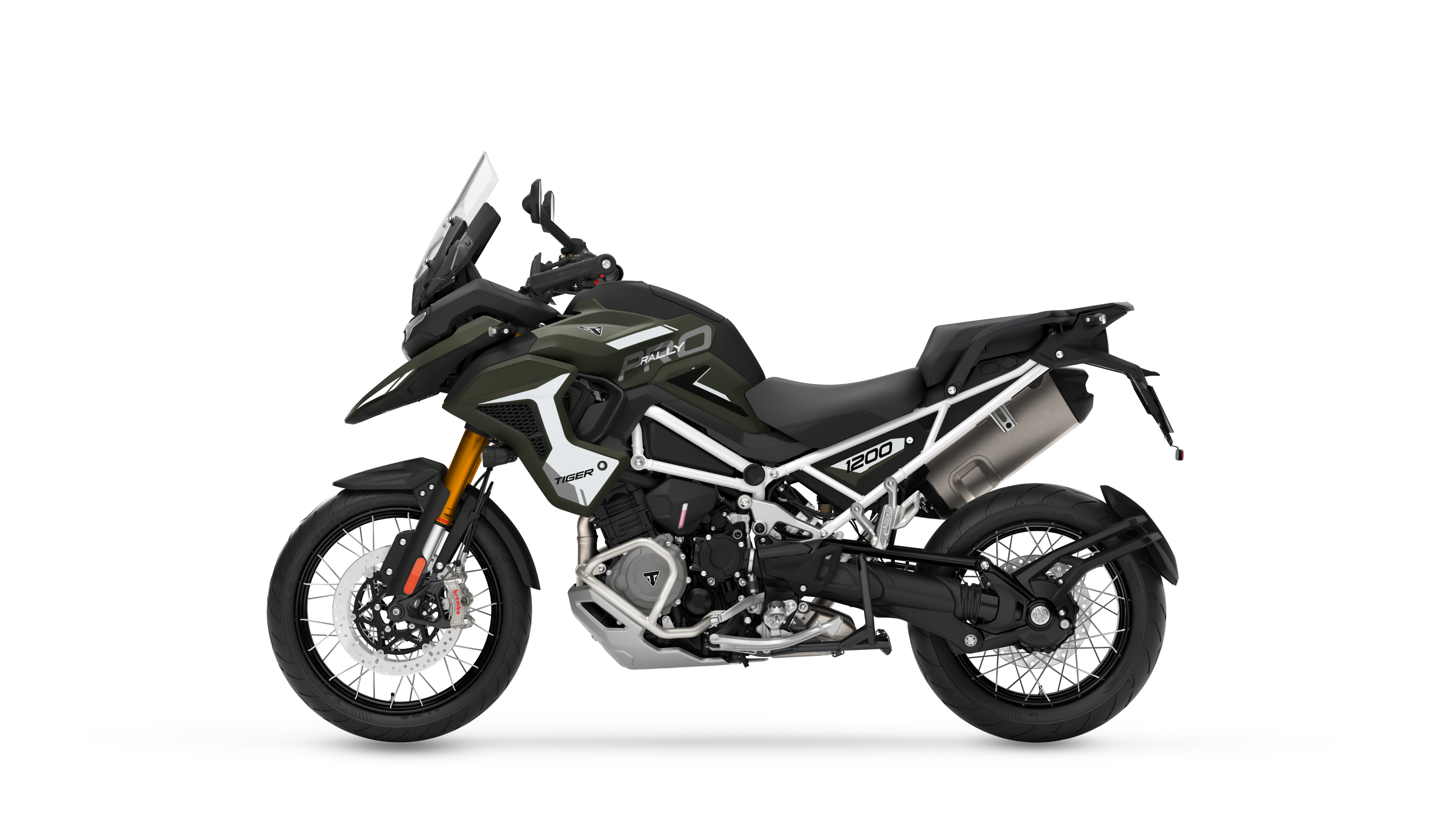 Fotos Triumph Tiger 1200 2026