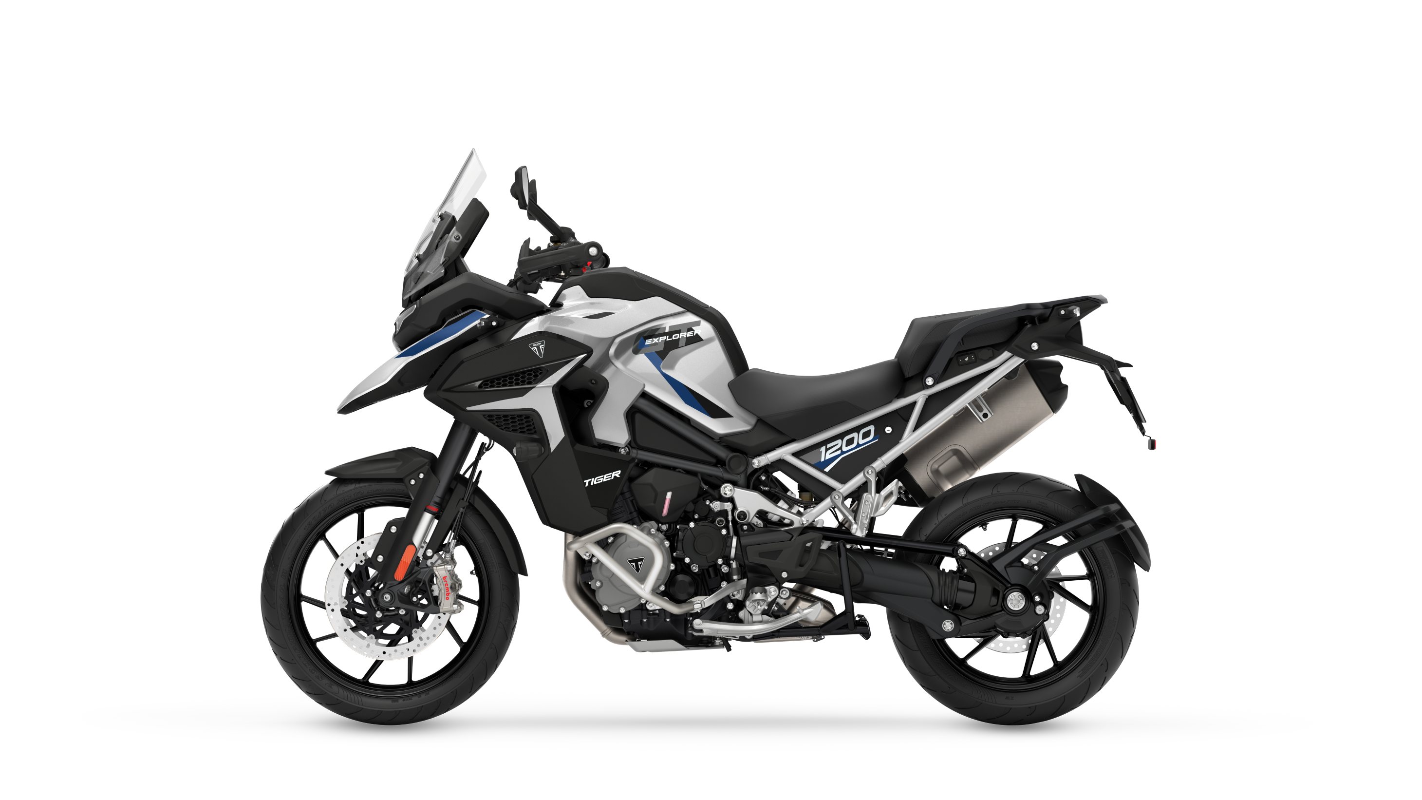 Fotos Triumph Tiger 1200 2026