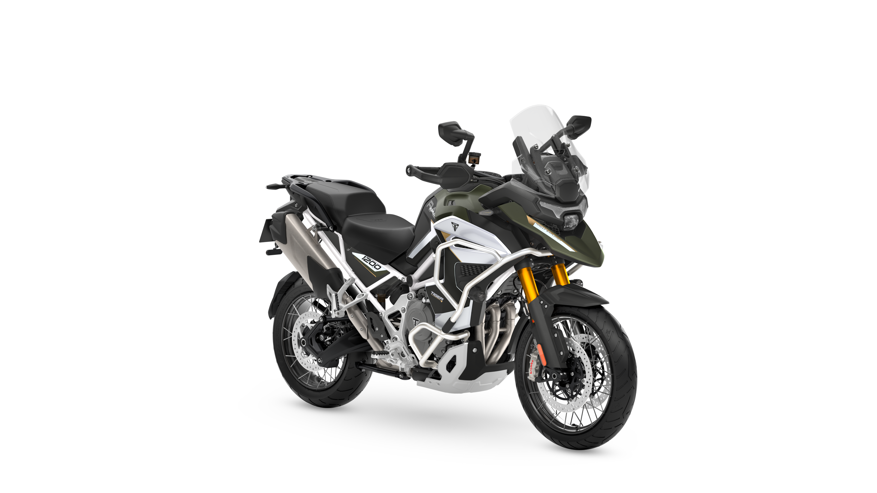 Fotos Triumph Tiger 1200 2026