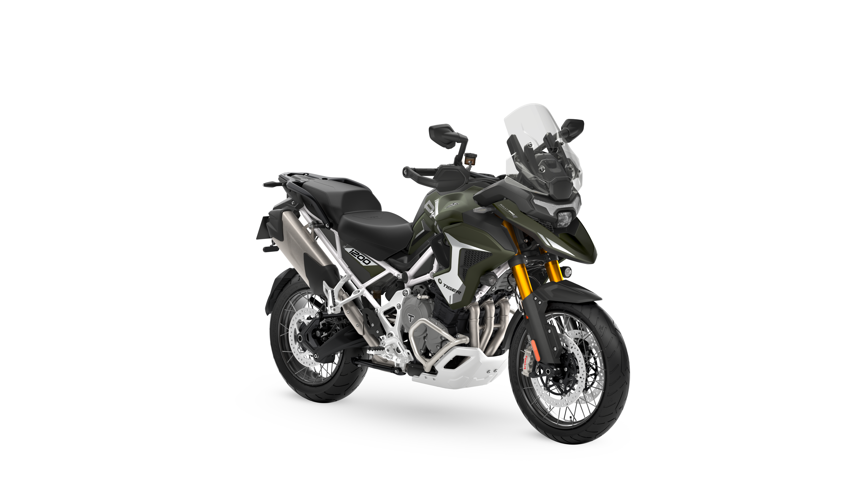 Fotos Triumph Tiger 1200 2026
