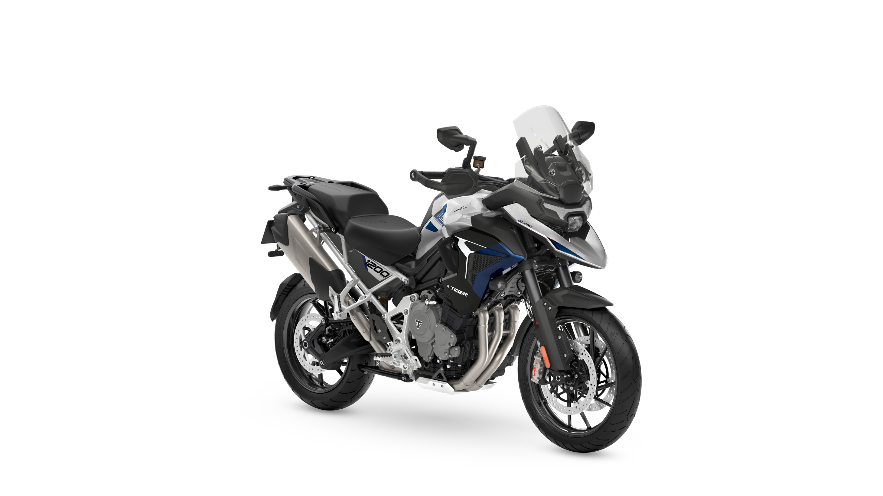 Fotos Triumph Tiger 1200 2026
