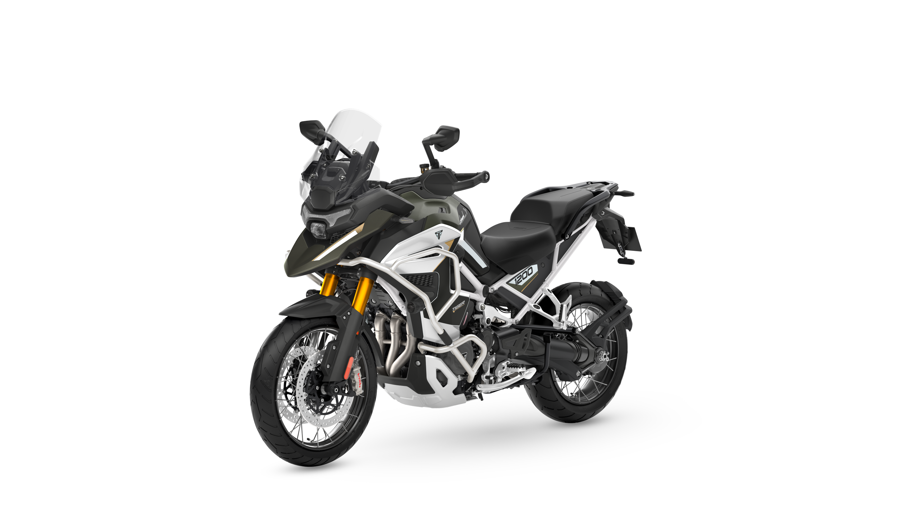 Fotos Triumph Tiger 1200 2026