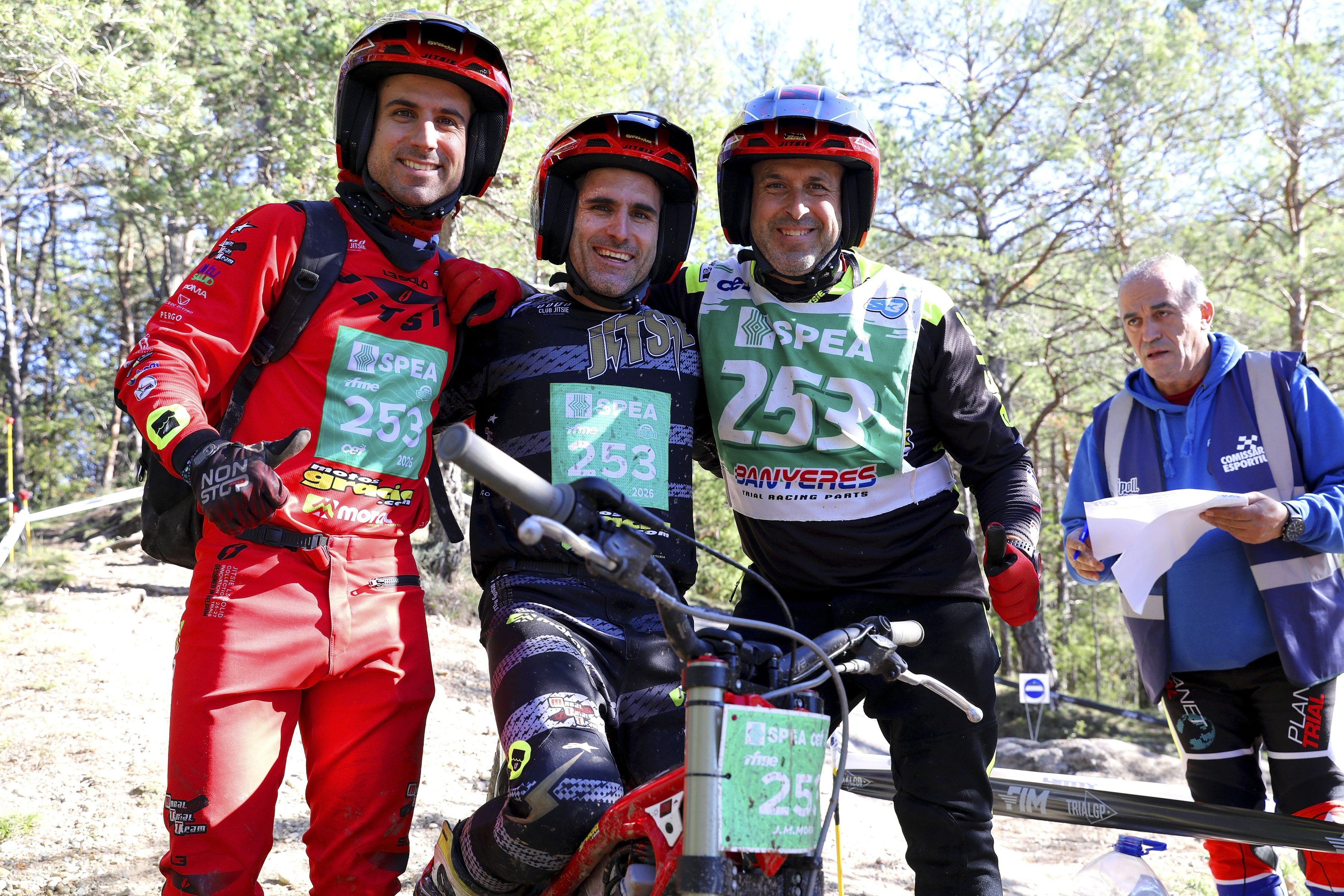 Fotos Campeonato de España de Trial 2026