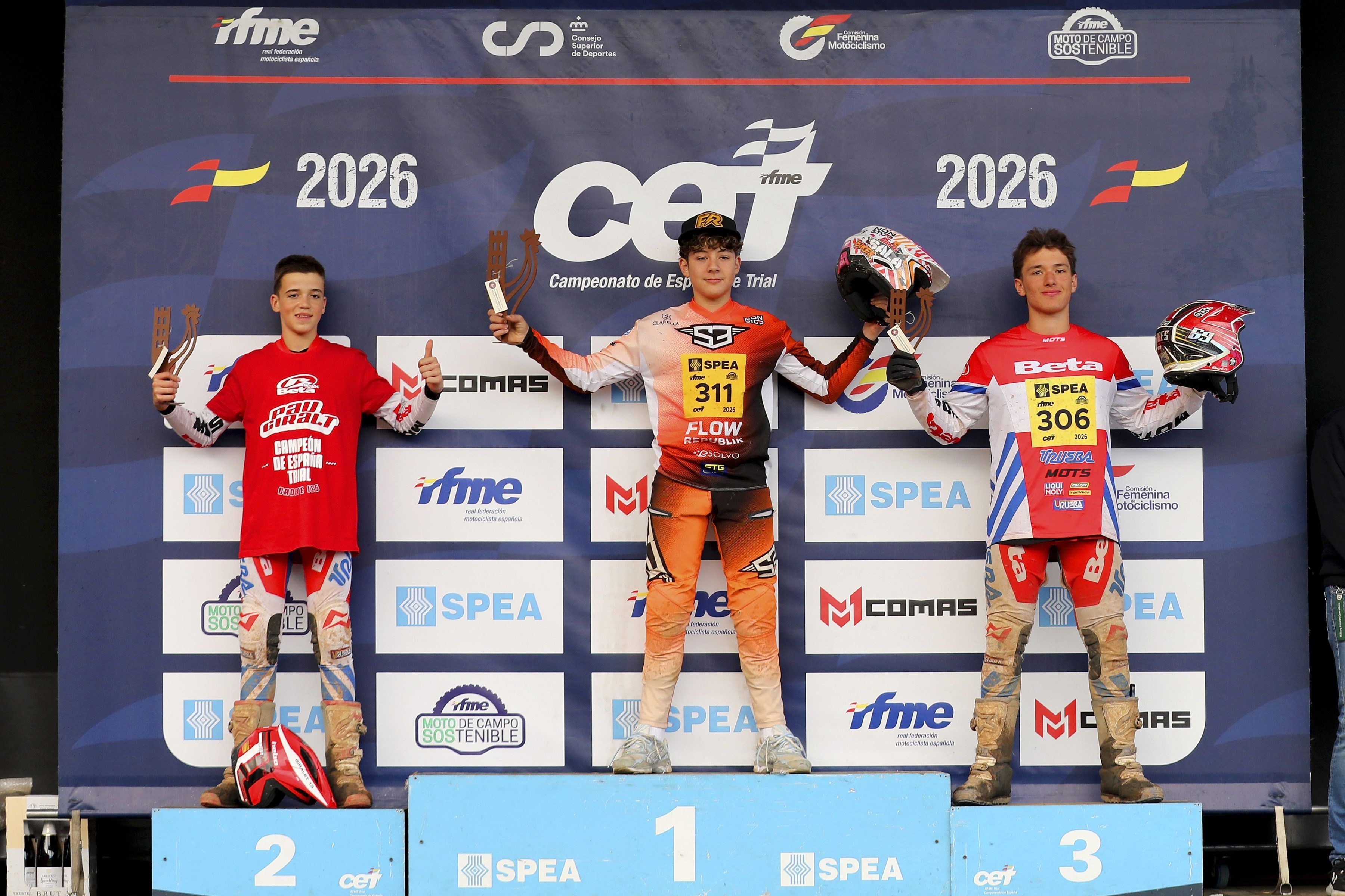Fotos Campeonato de España de Trial 2026