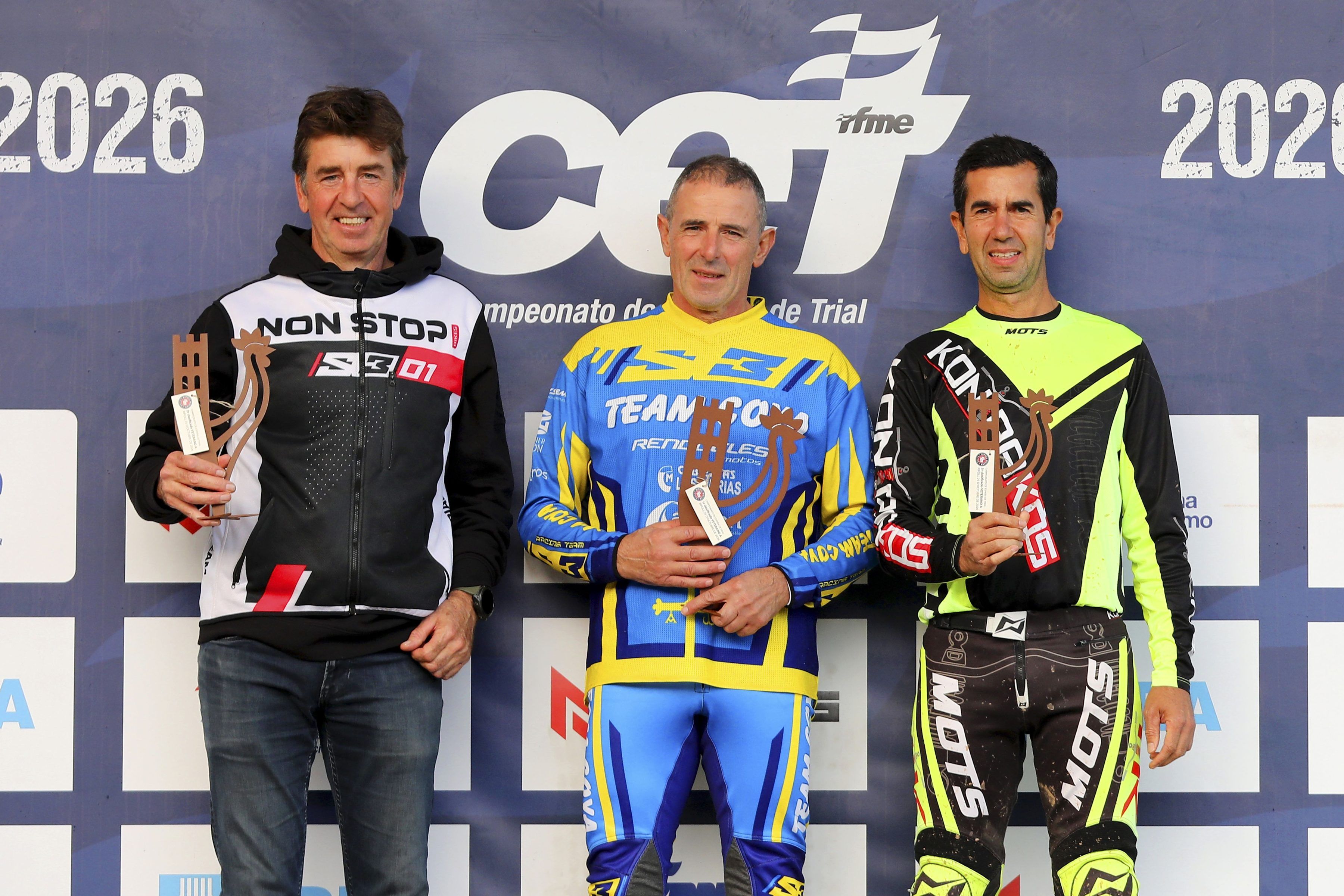 Fotos Campeonato de España de Trial 2026