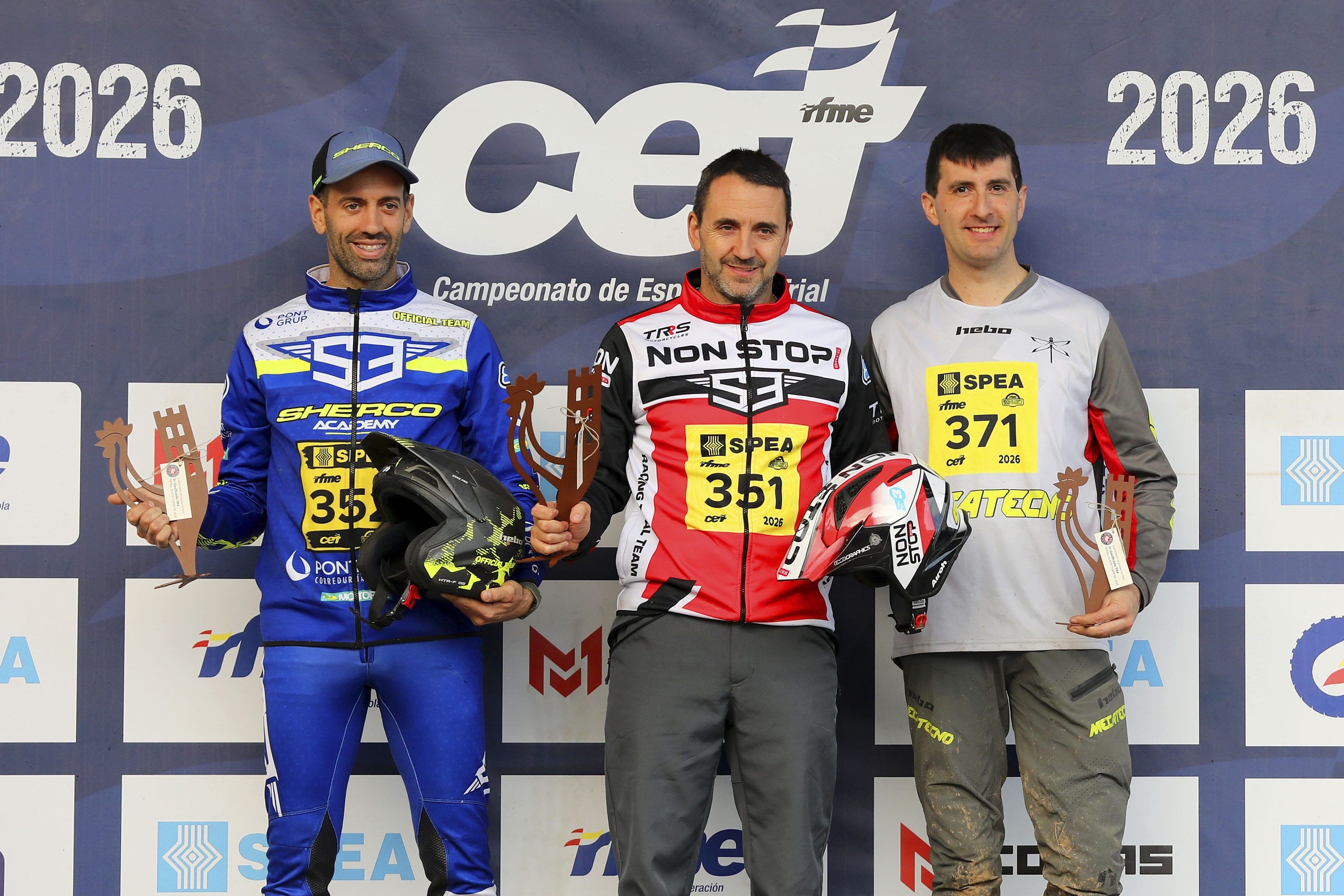 Fotos Campeonato de España de Trial 2026