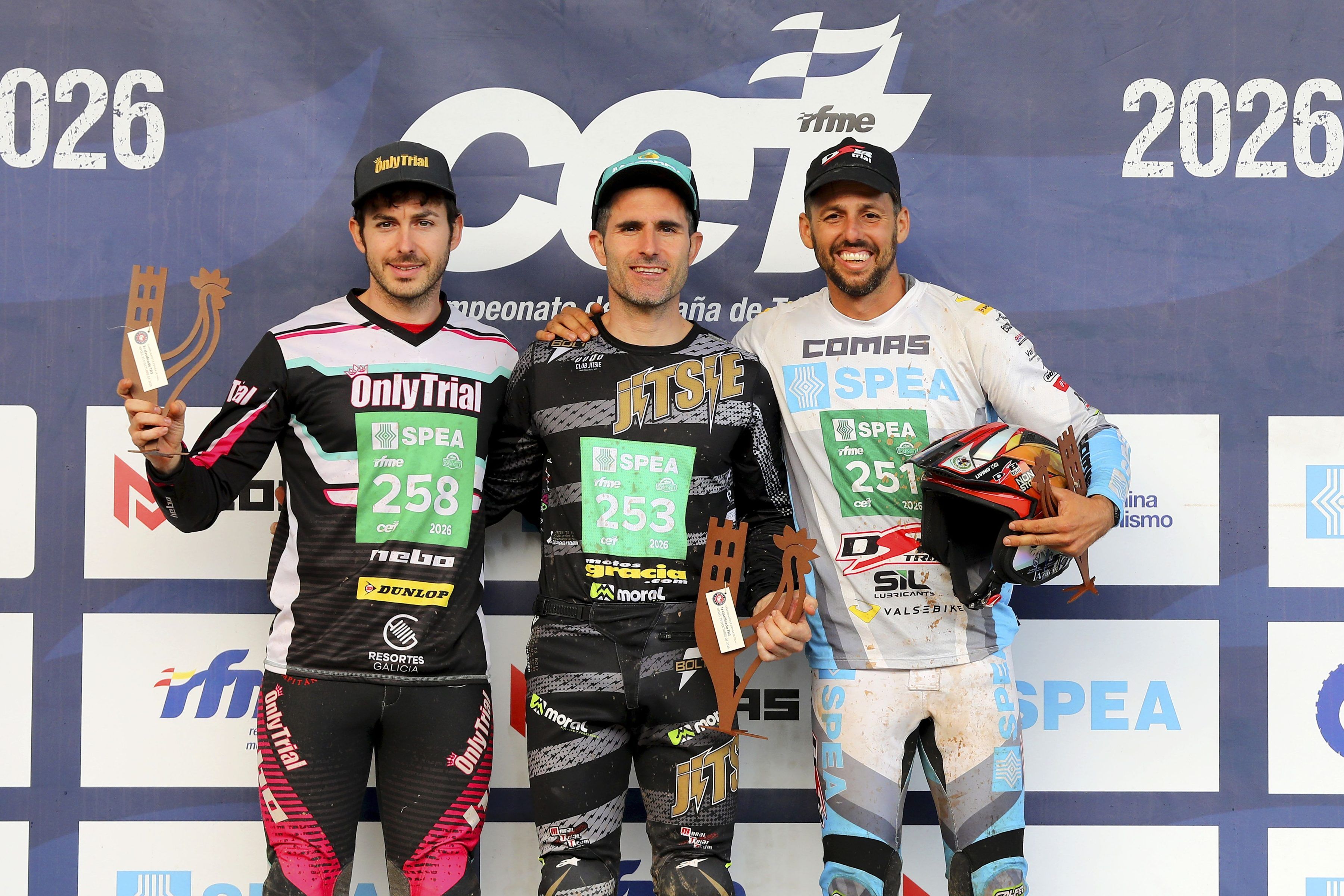 Fotos Campeonato de España de Trial 2026