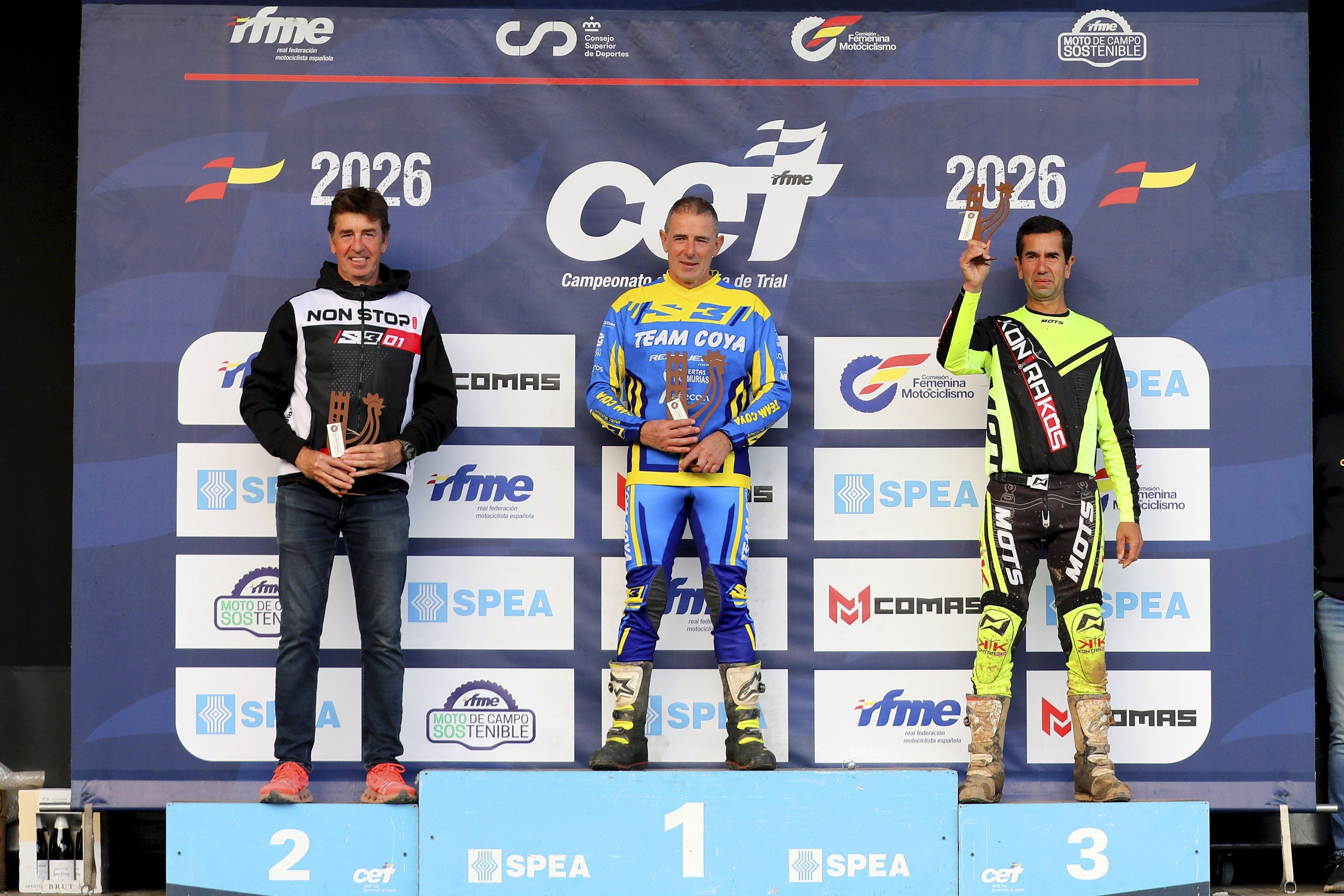 Fotos Campeonato de España de Trial 2026