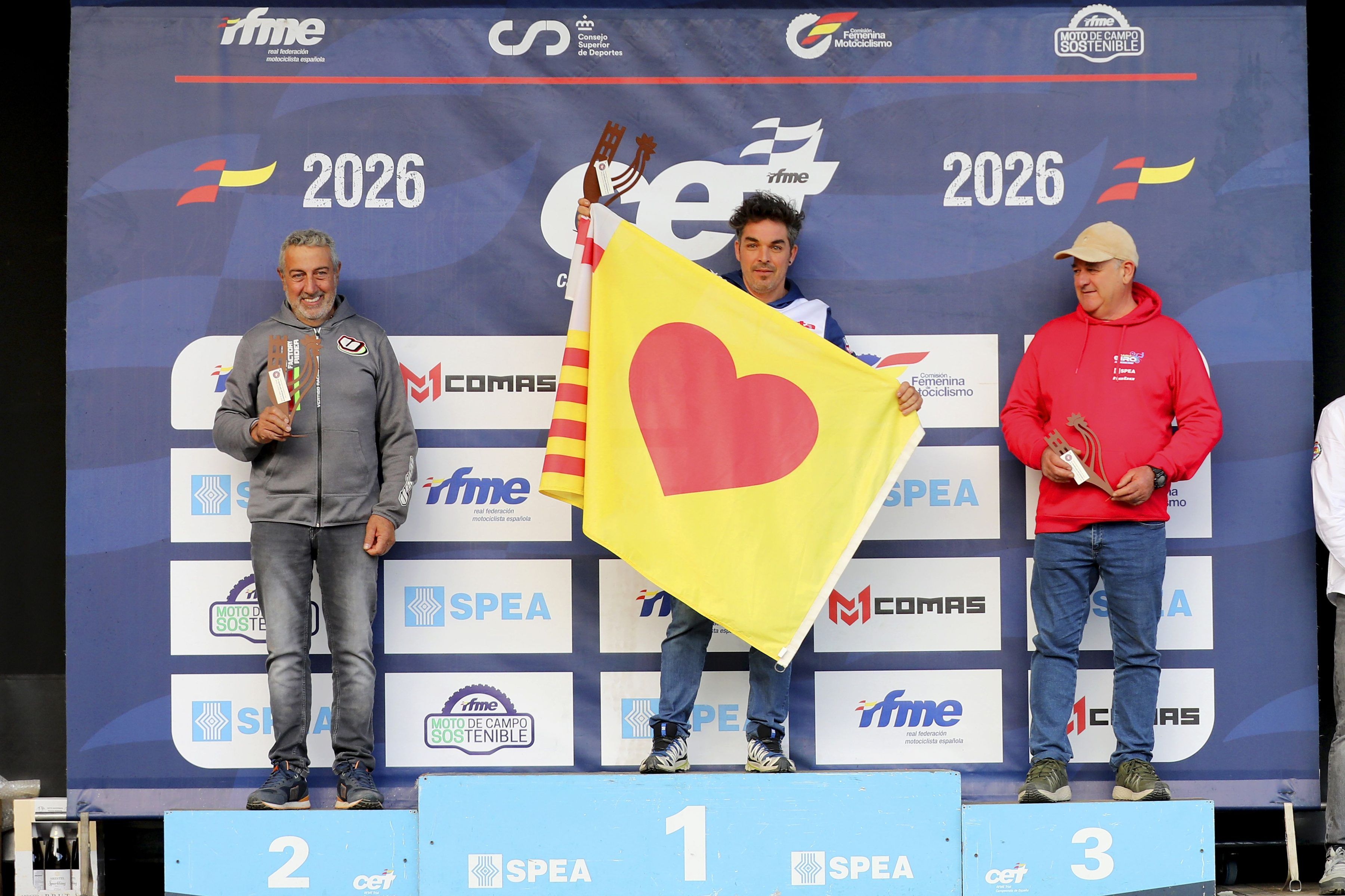 Fotos Campeonato de España de Trial 2026