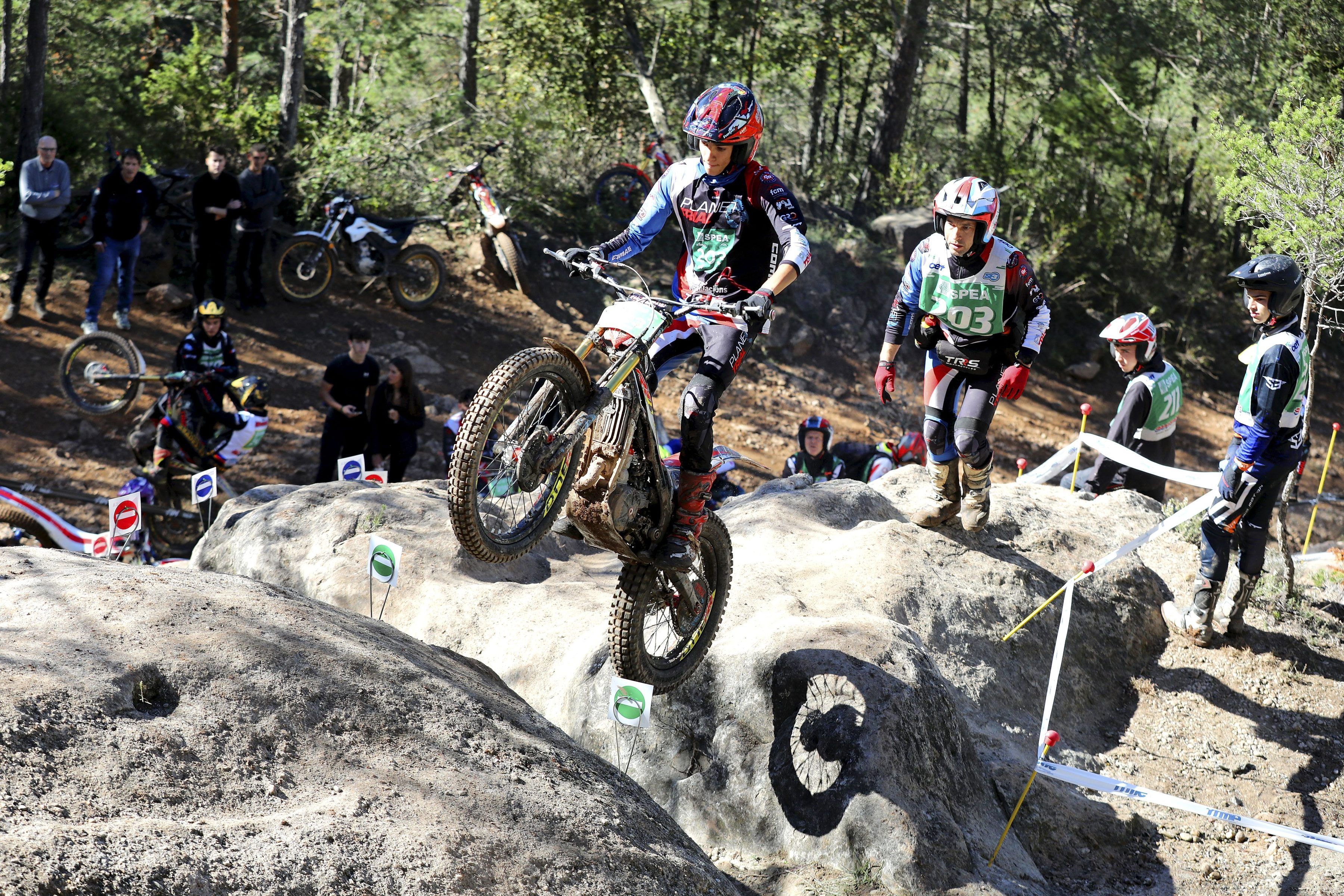 Fotos Campeonato de España de Trial 2026