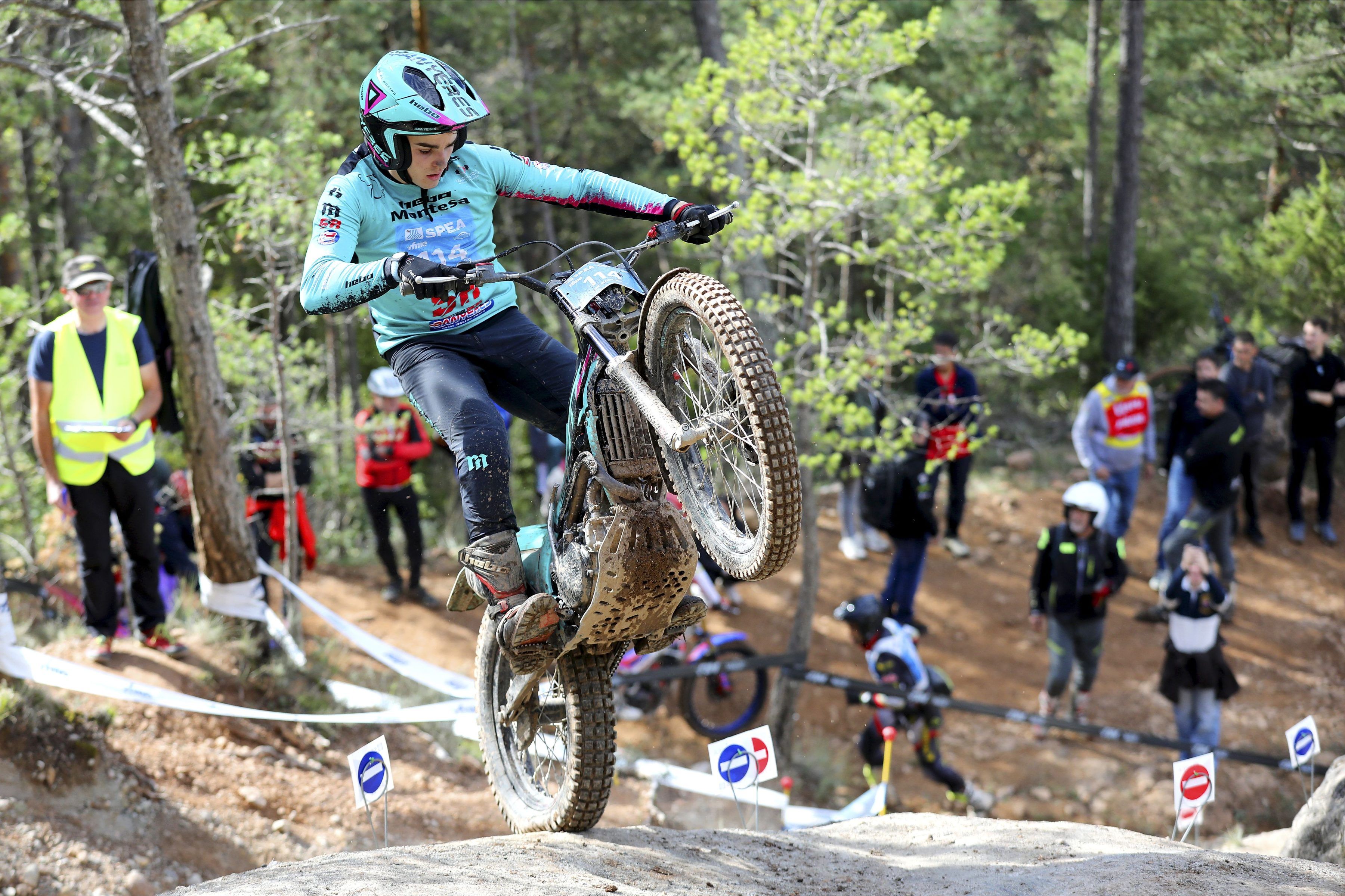 Fotos Campeonato de España de Trial 2026