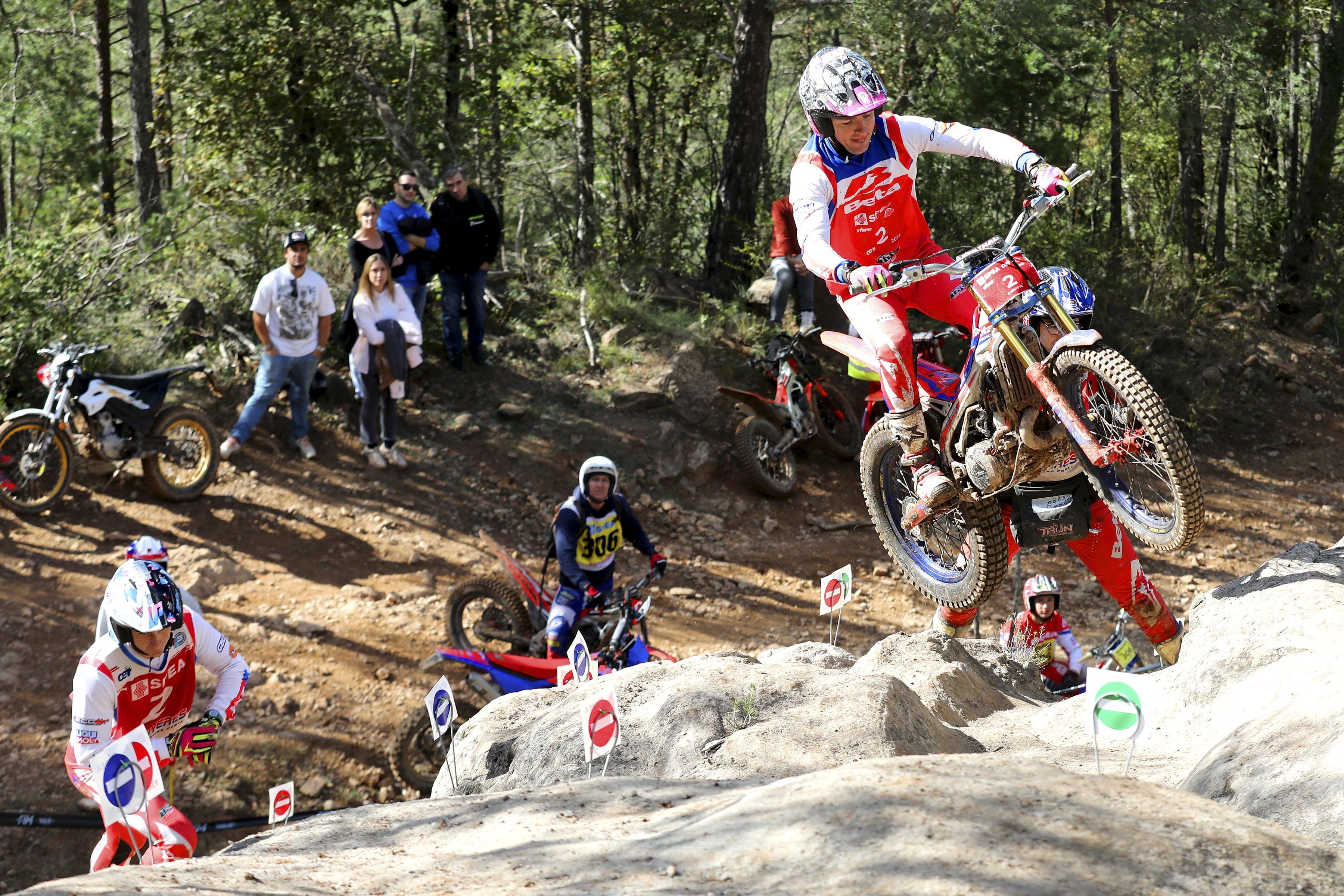 Fotos Campeonato de España de Trial 2026