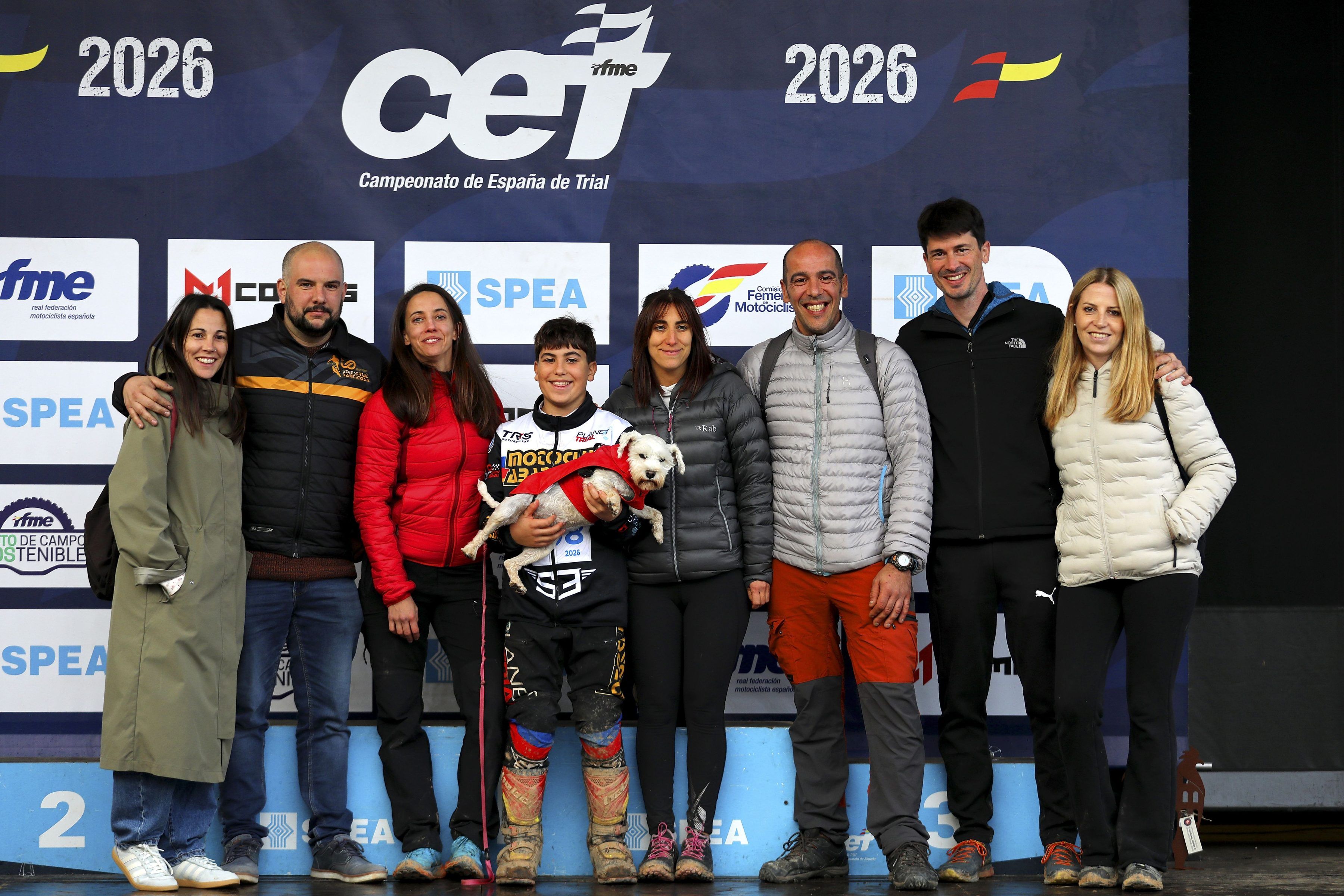 Fotos Campeonato de España de Trial 2026