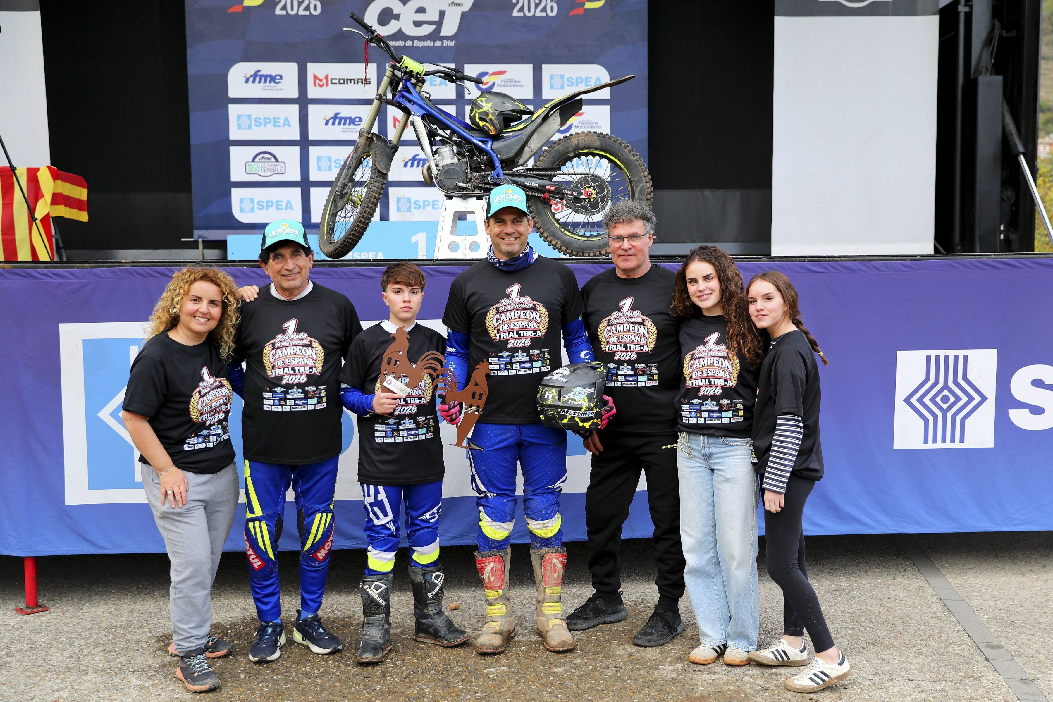 Fotos Campeonato de España de Trial 2026