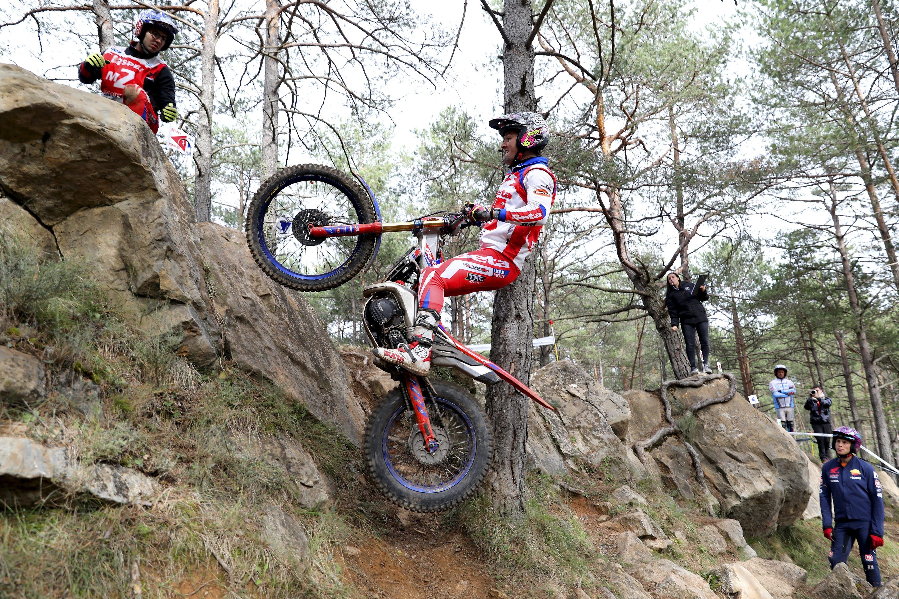 Fotos Campeonato de España de Trial 2026