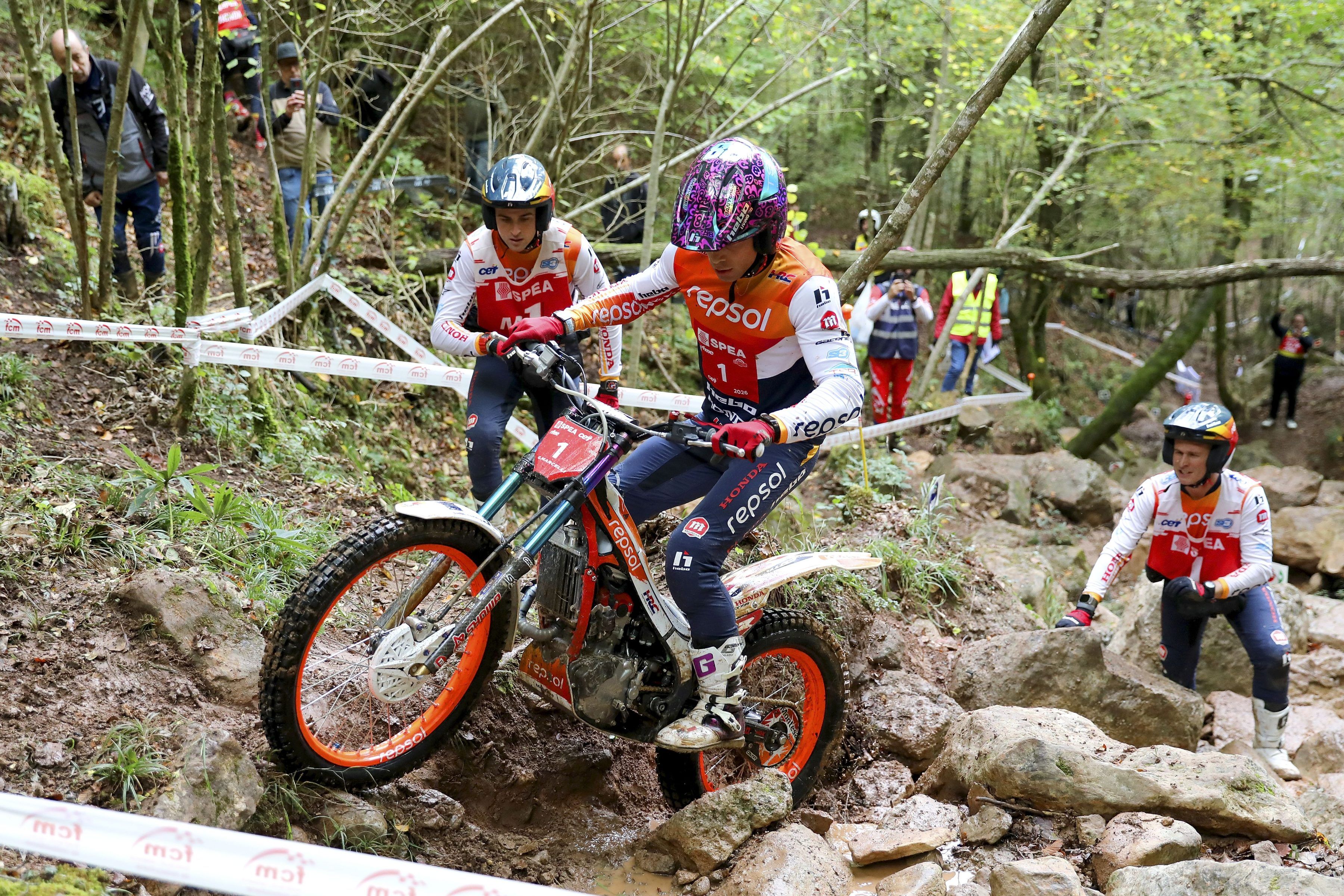 Fotos Campeonato de España de Trial 2026